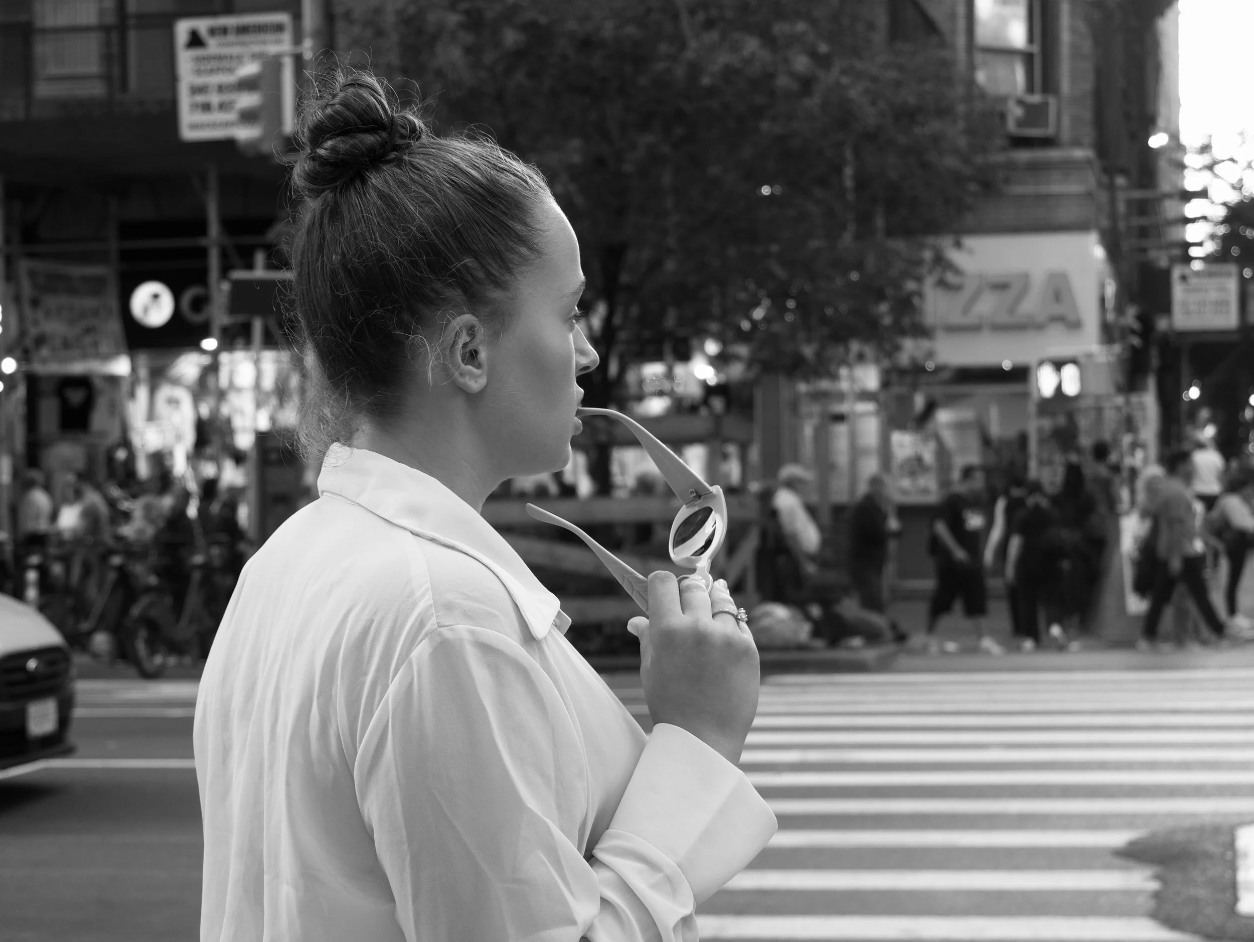 cross walk - 2025 - Digital photograph