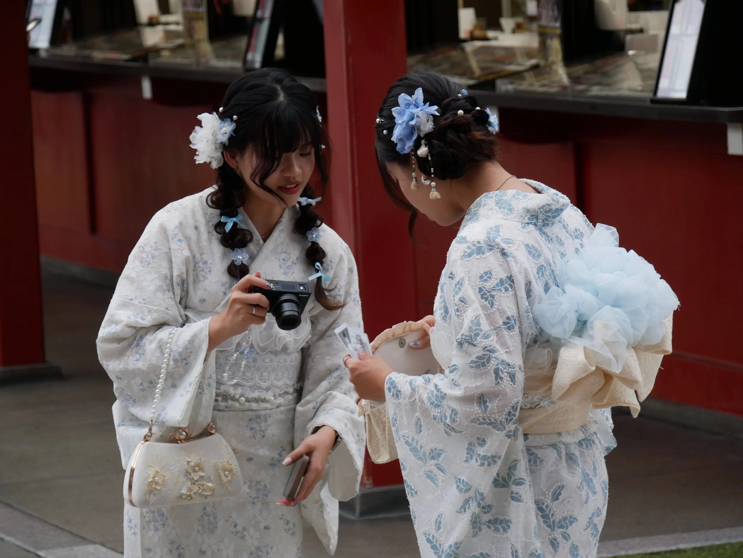 Asakusa deeds - 2026 - Digital photograph