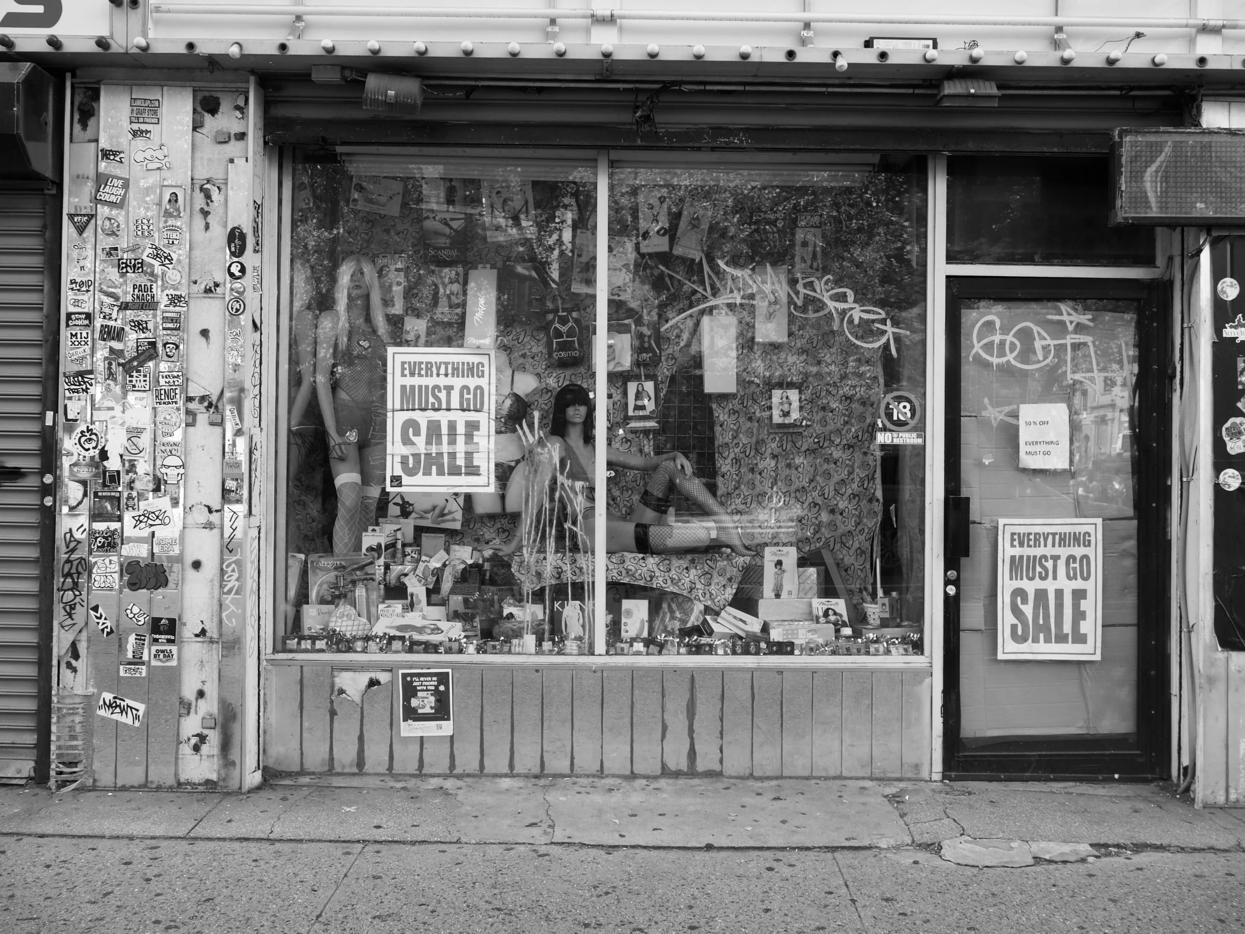 I'll never be just friends with you - 2025 - Digital photograph