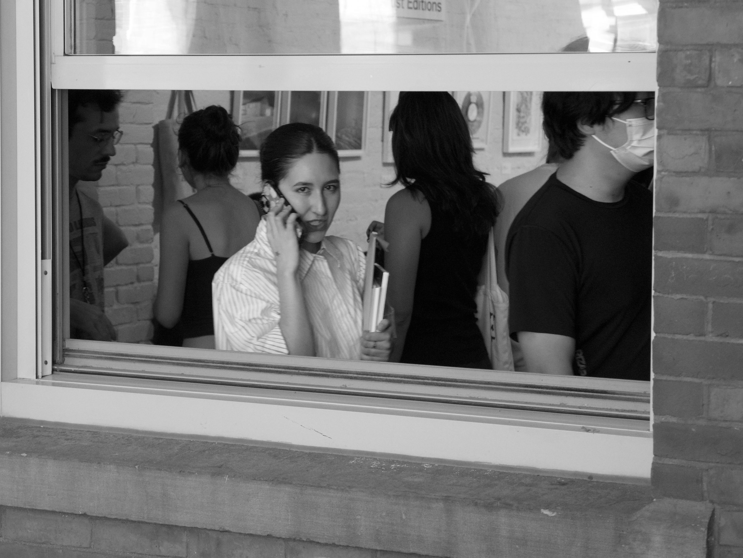 phone - 2025 - Digital photograph