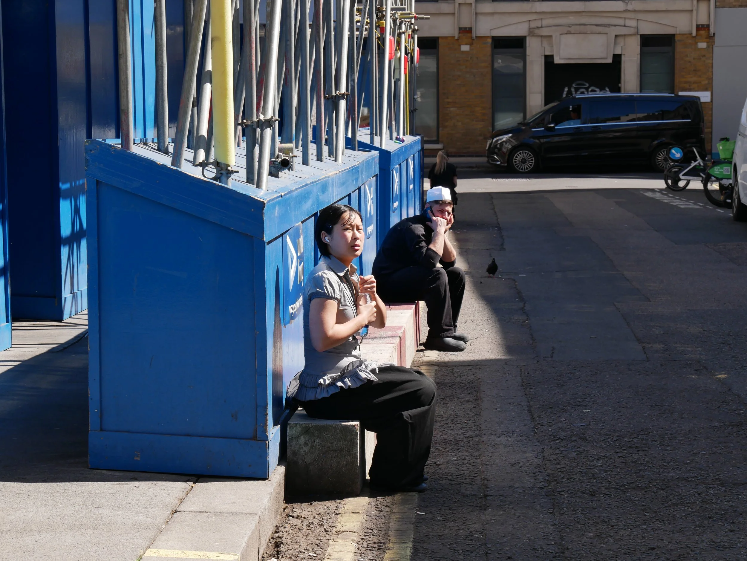 lunch time - 2026 - Digital photograph