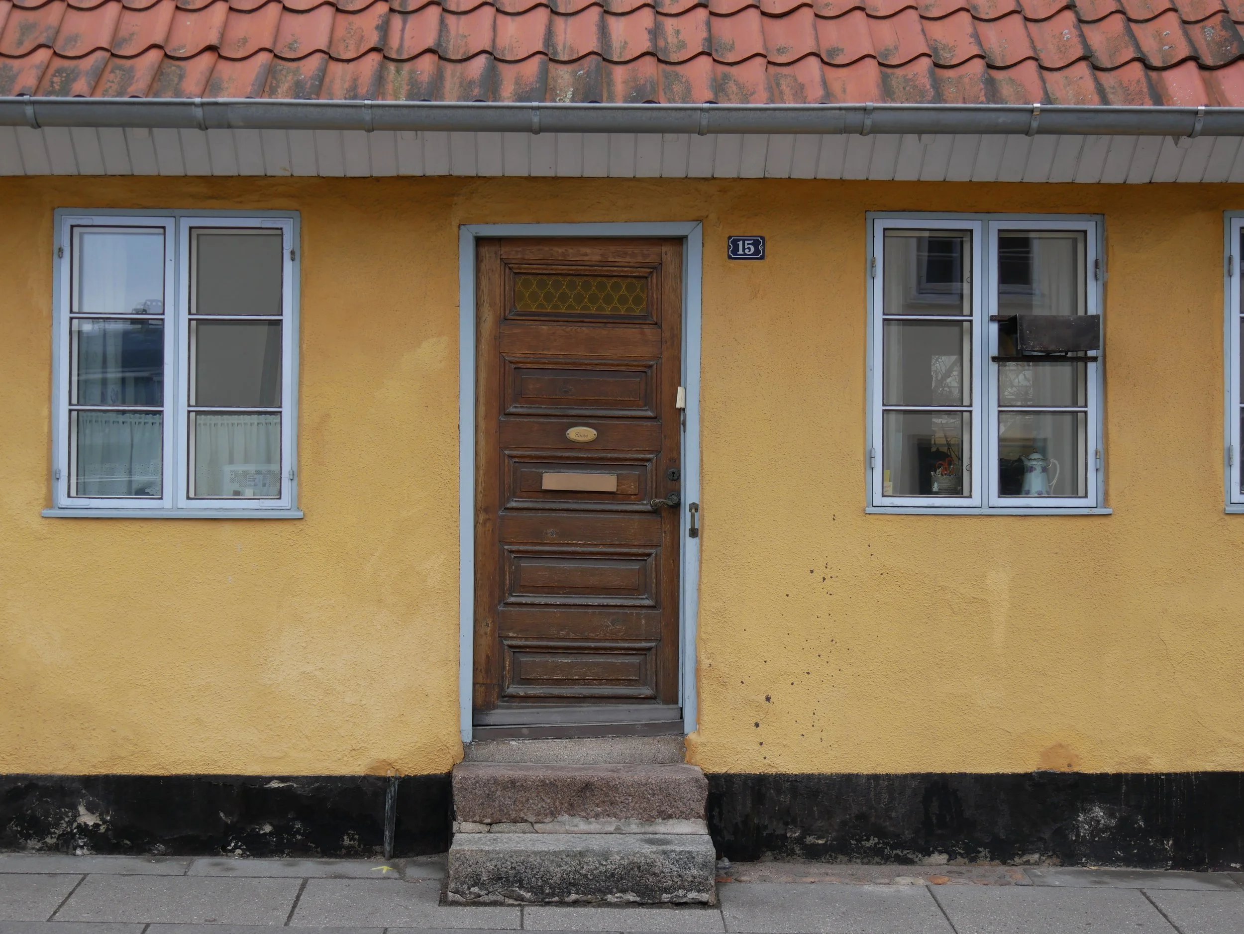 lille hus - 2025 - Digital photograph