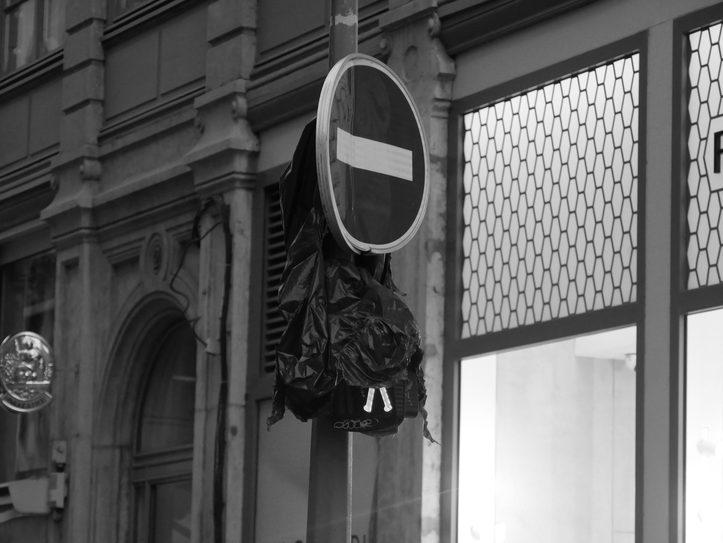 feu vert - 2025 - Digital photograph