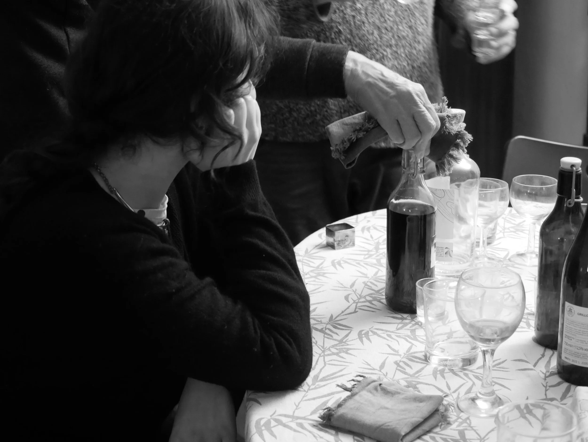 c'est Antonella - 2025 - Digital photograph