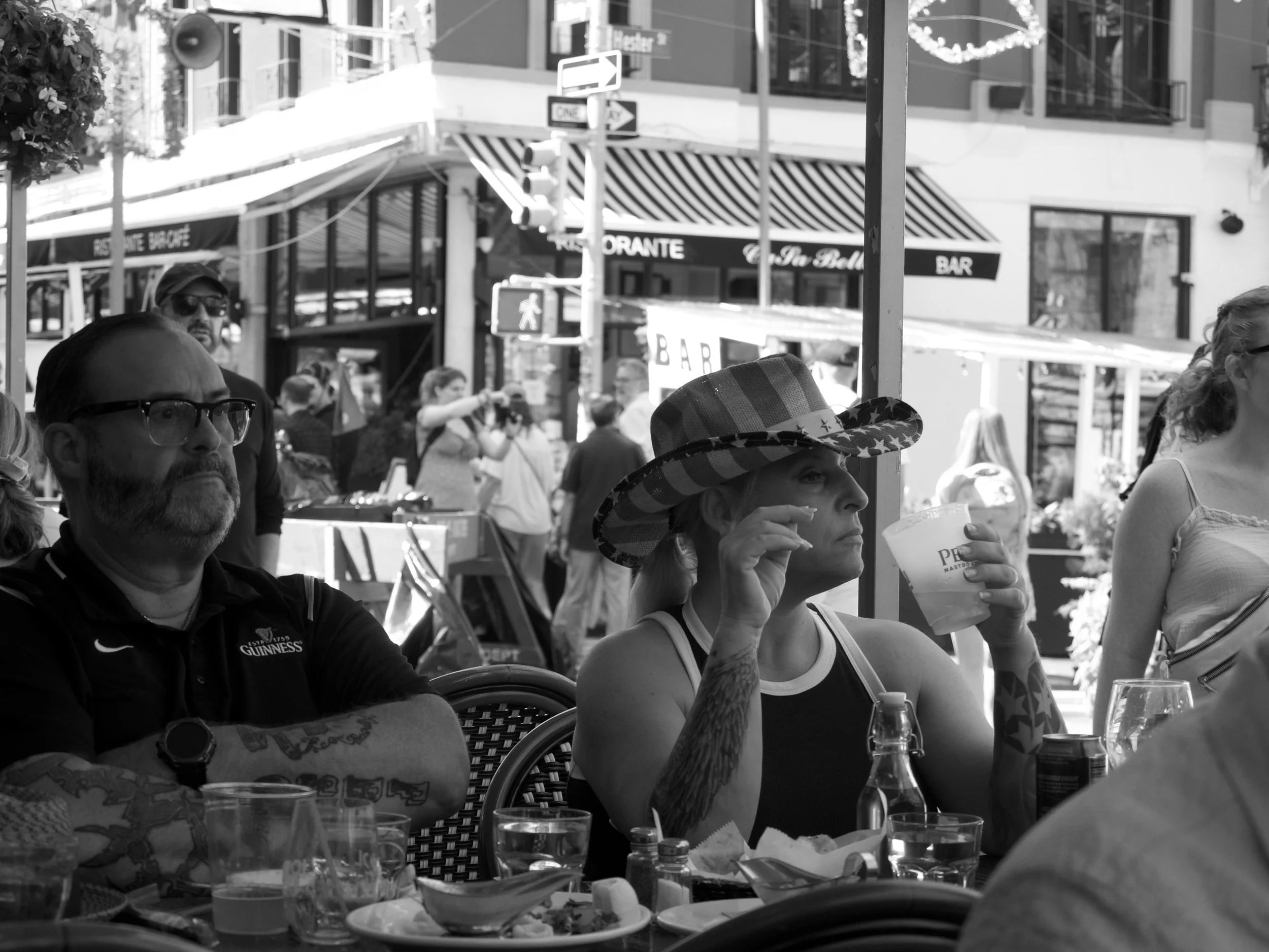 hat - 2025 - Digital photograph