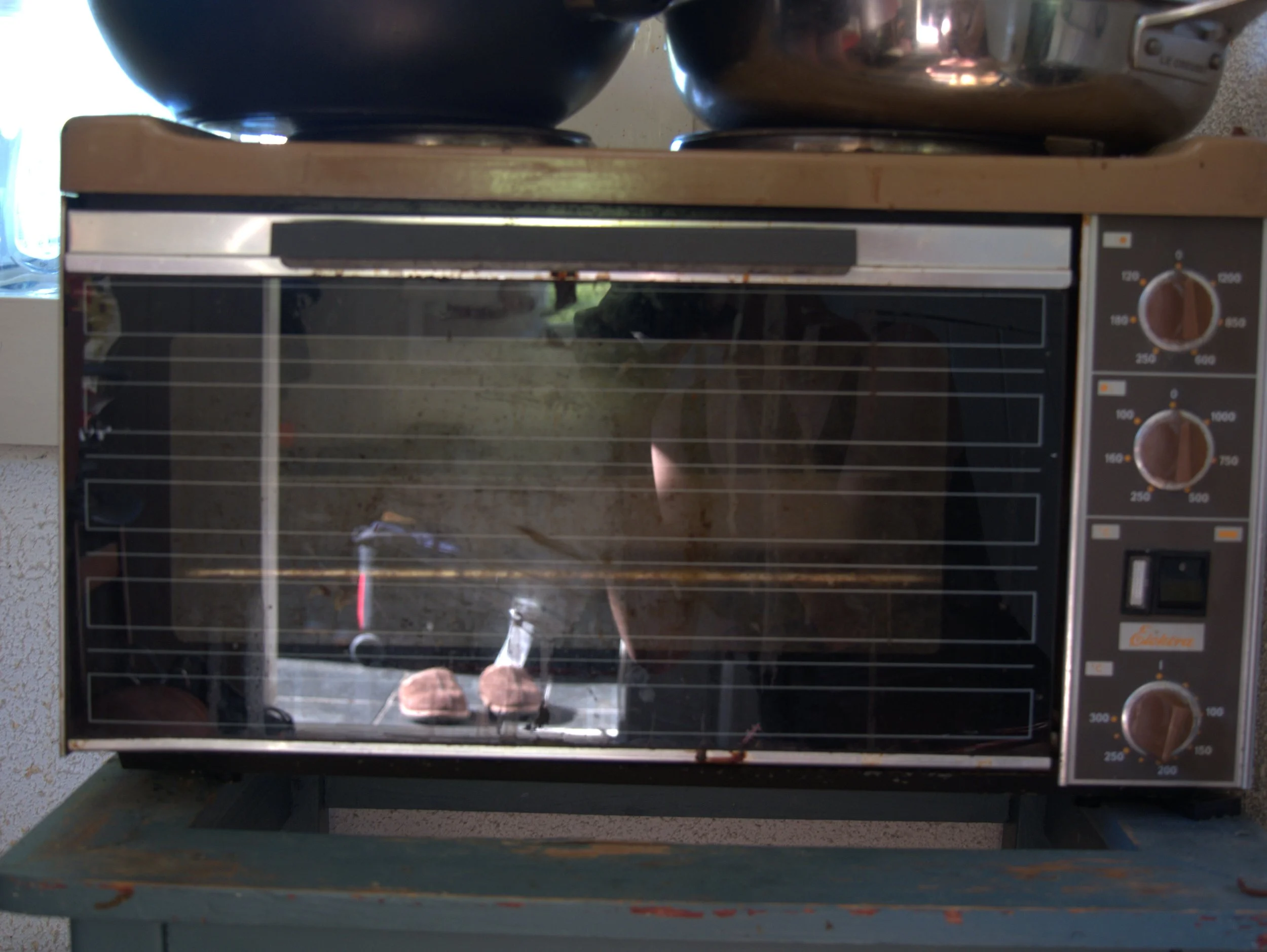 stepping in - 2025 - Digital photograph