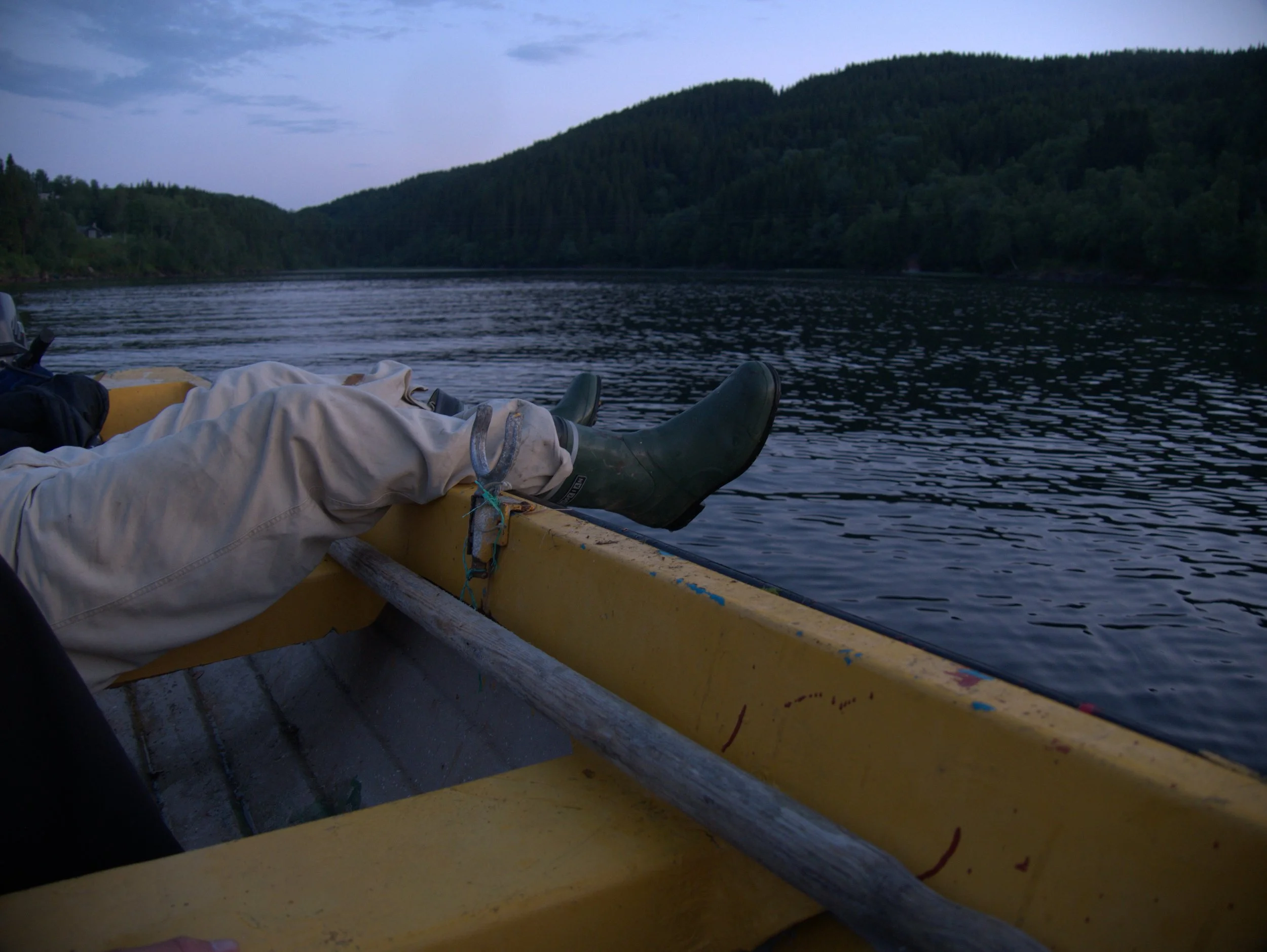 Martins støvler - 2025 - Digital photograph