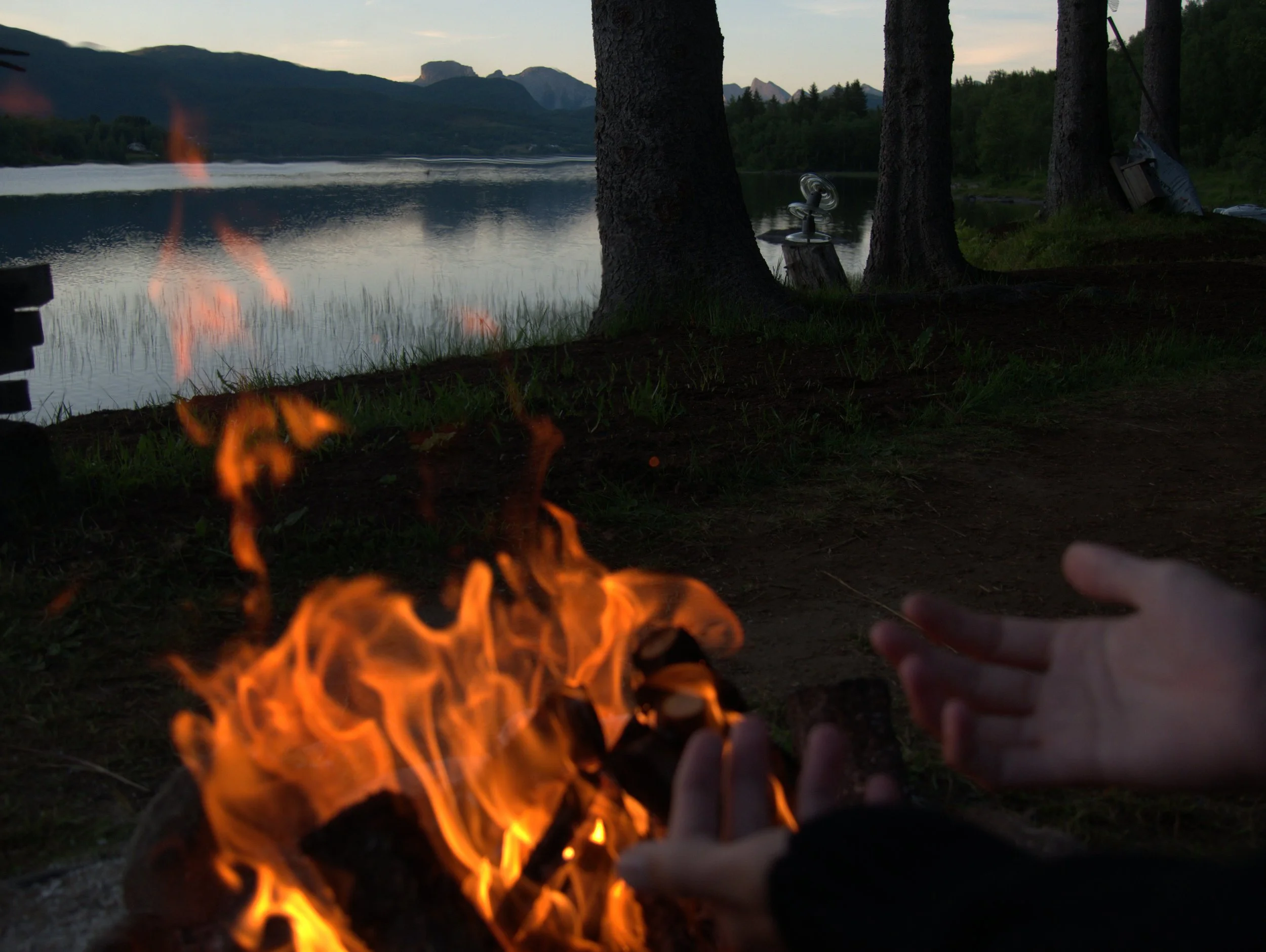 midnatt - 2025 - Digital photograph