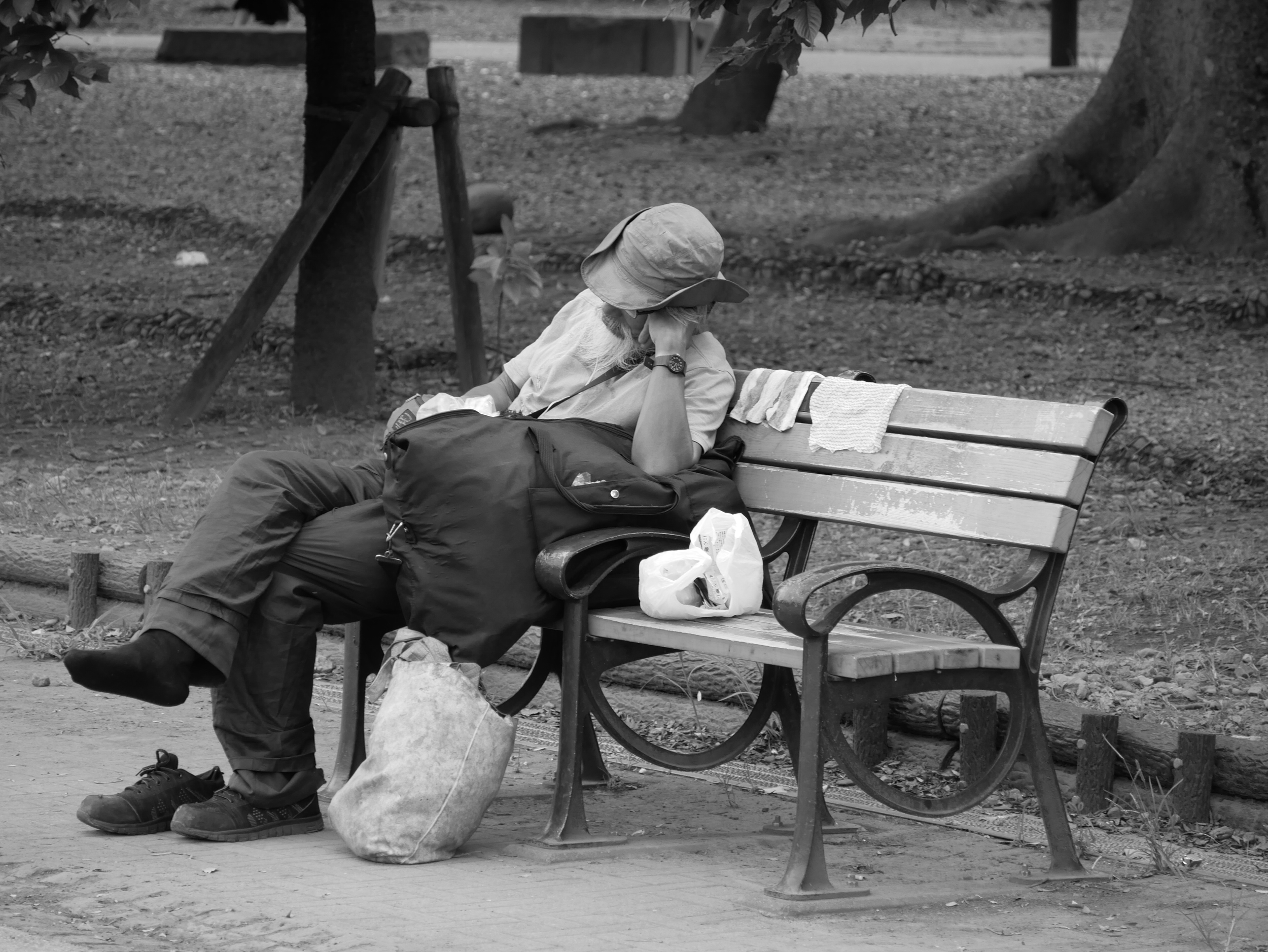 shoe break - 2026 - Digital photograph