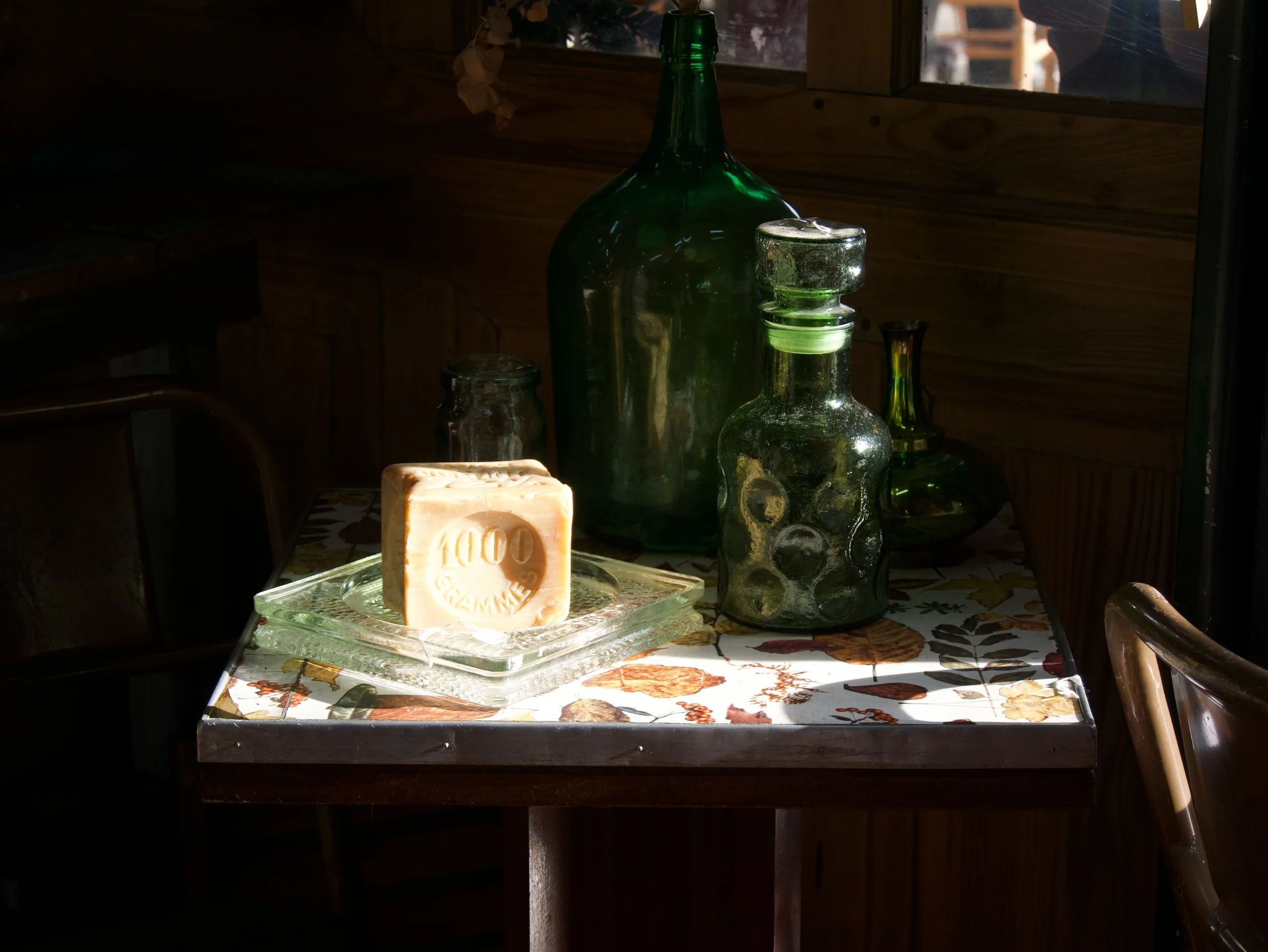 Savon de Marseille - 2025 - Digital photograph