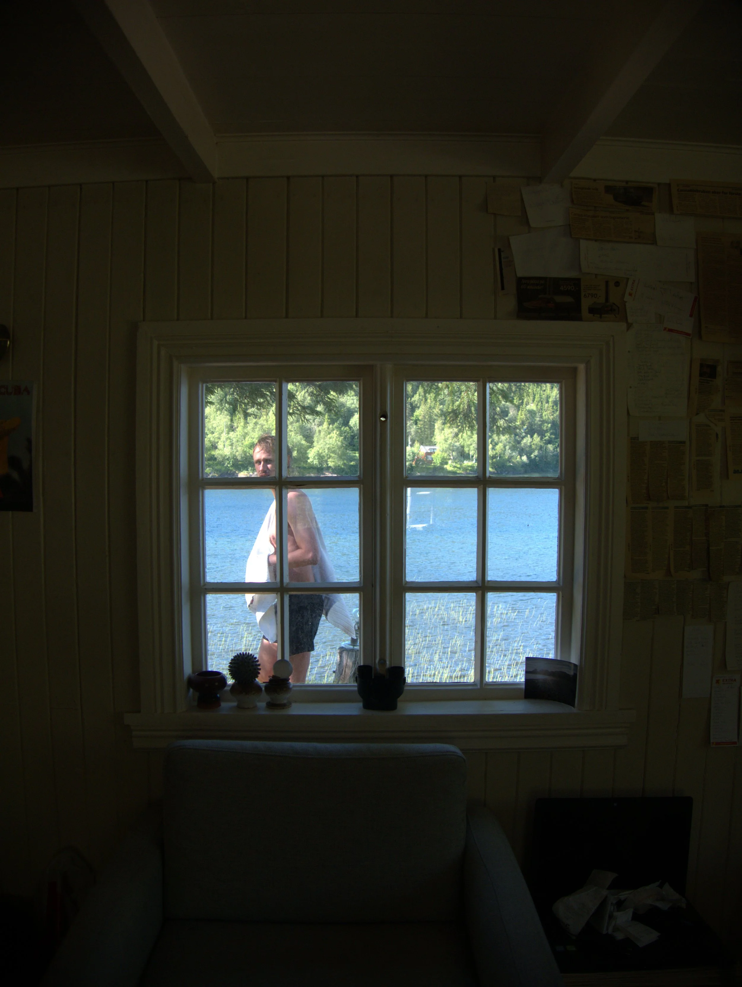 another swim - 2025 - Digital photograph