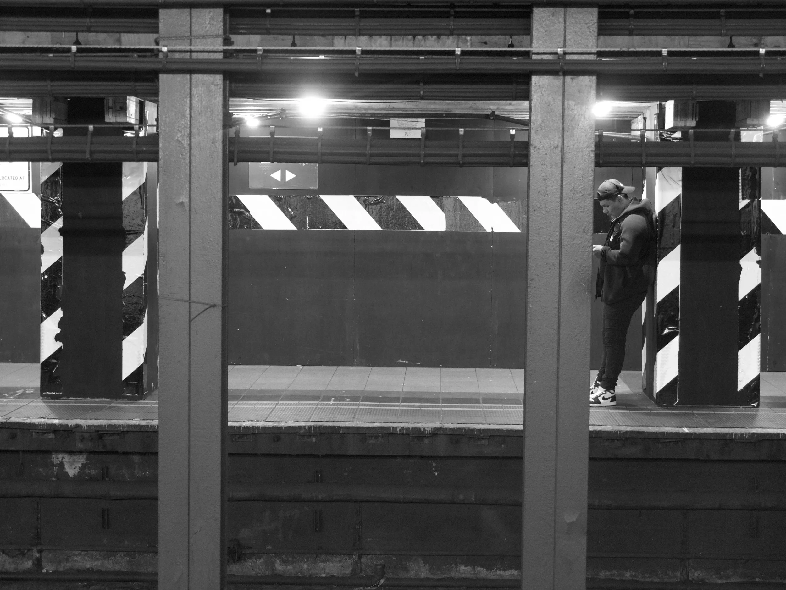 platform - 2025 - Digital photograph