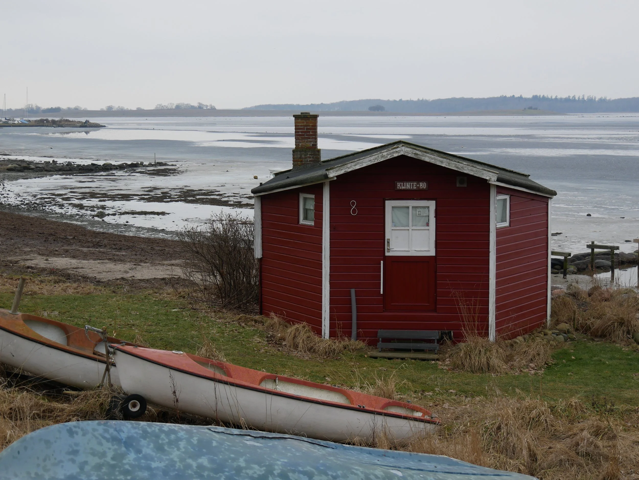 Roskilde shore - 2025 - Digital photograph