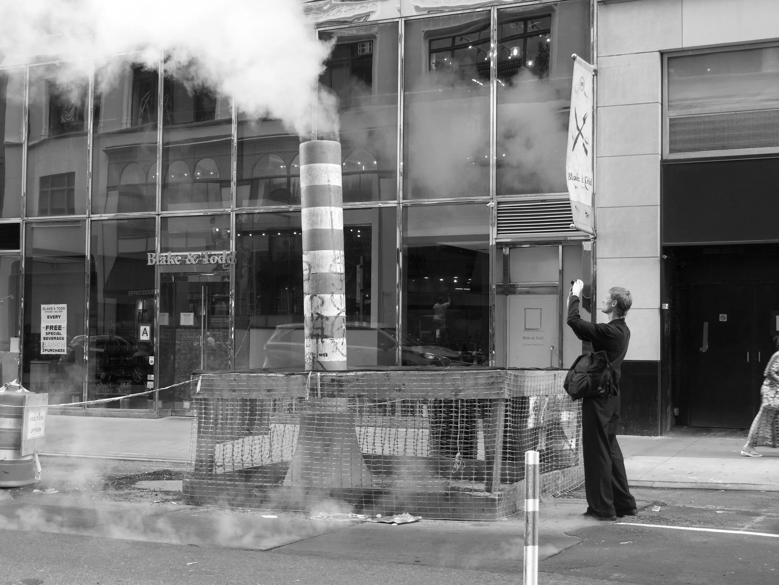 chimney - 2025 - Digital photograph