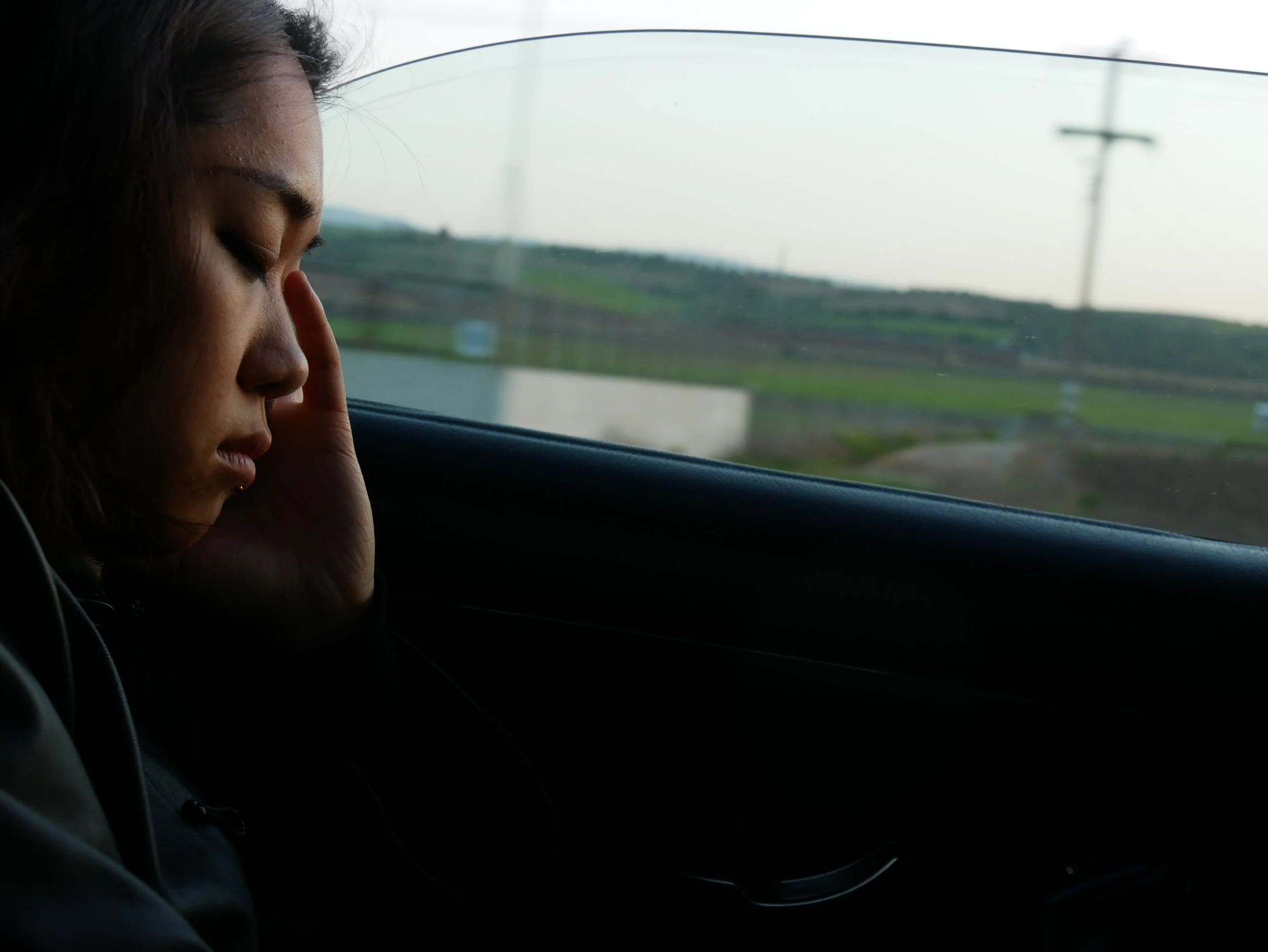 sleep fail - 2019 - Digital photograph