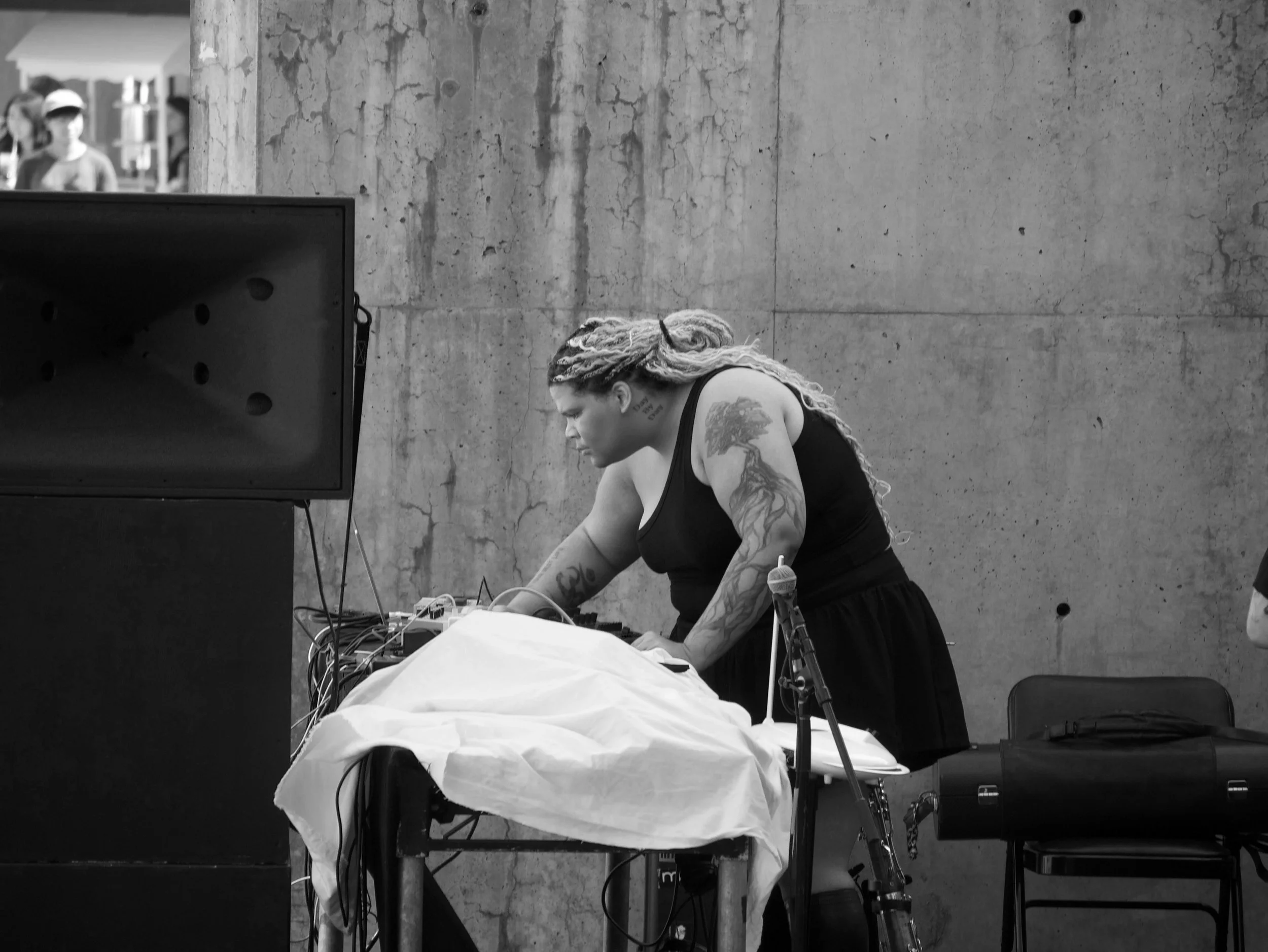 tarp - 2025 - Digital photograph