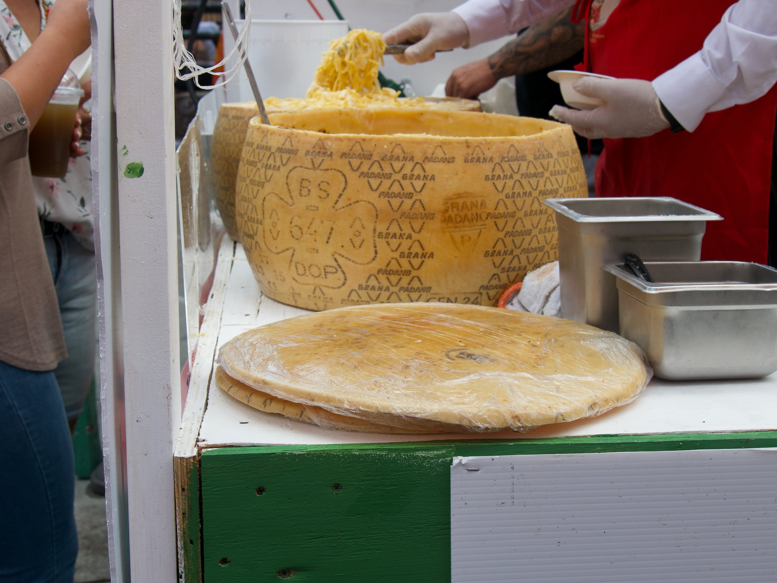 parmesan - 2025 - Digital photograph