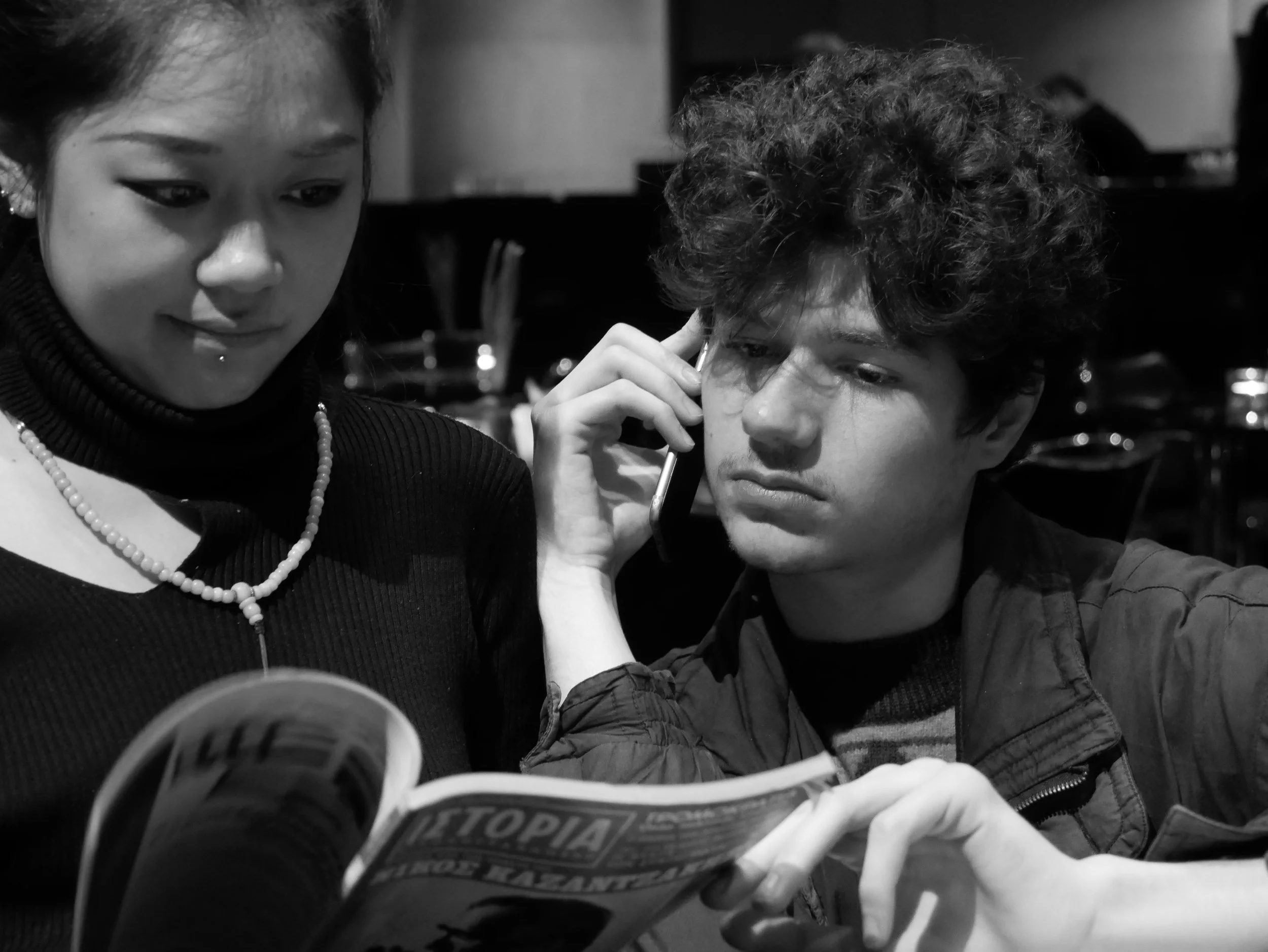 magazine - 2019 - Digital photograph