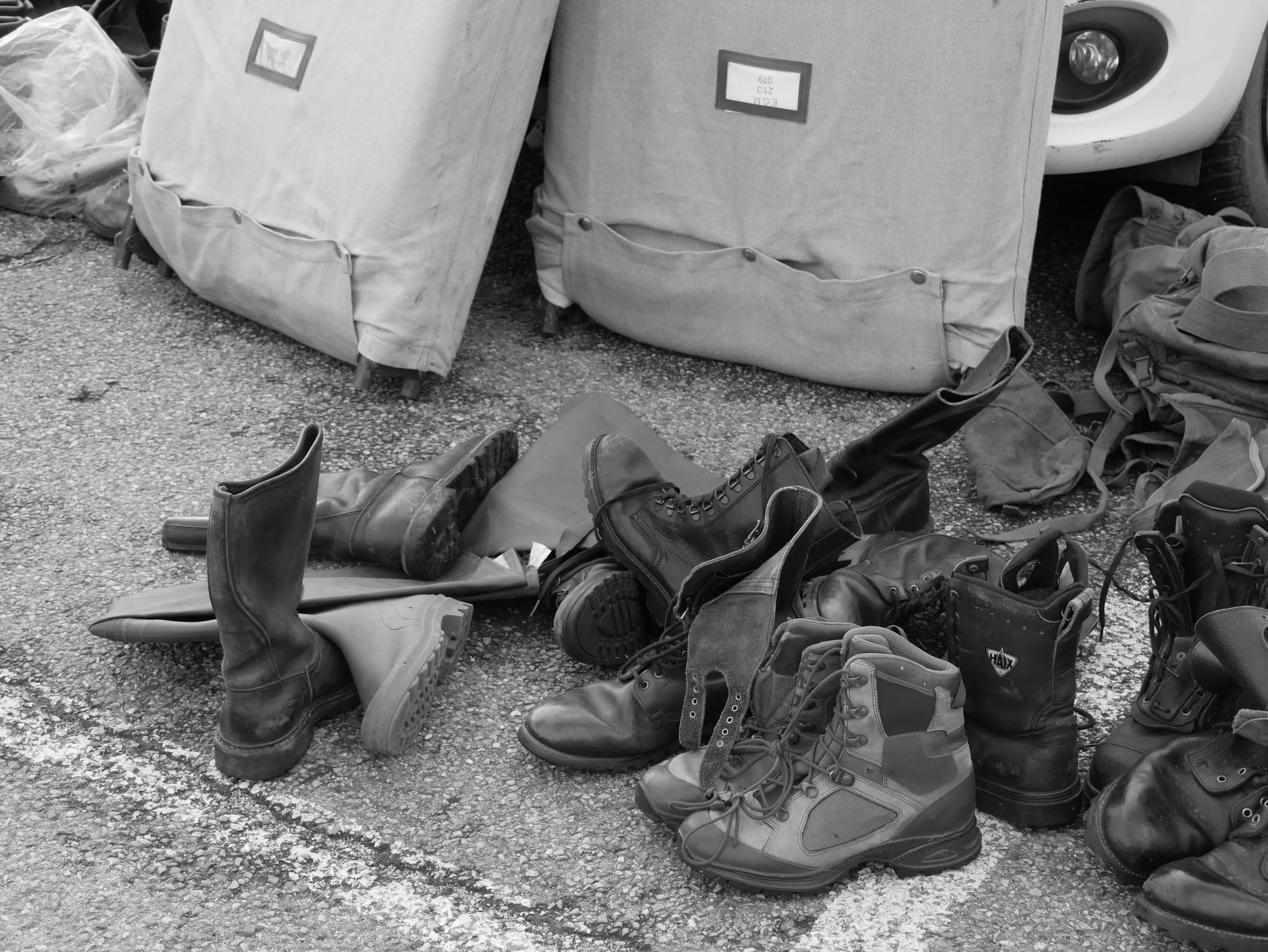 heap - 2025 - Digital photograph