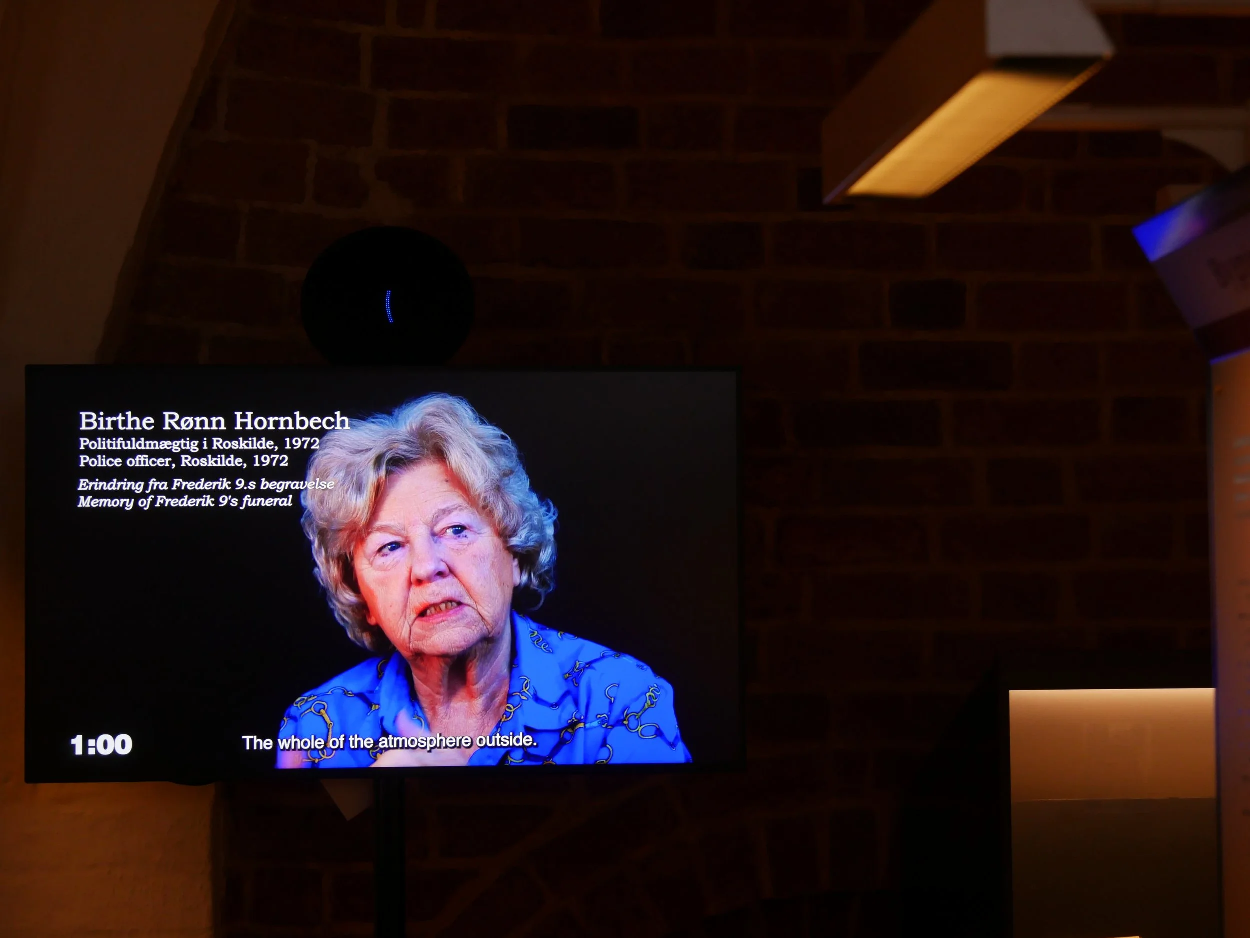 The whole of the atmosphere outside - 2025 - Digital photograph