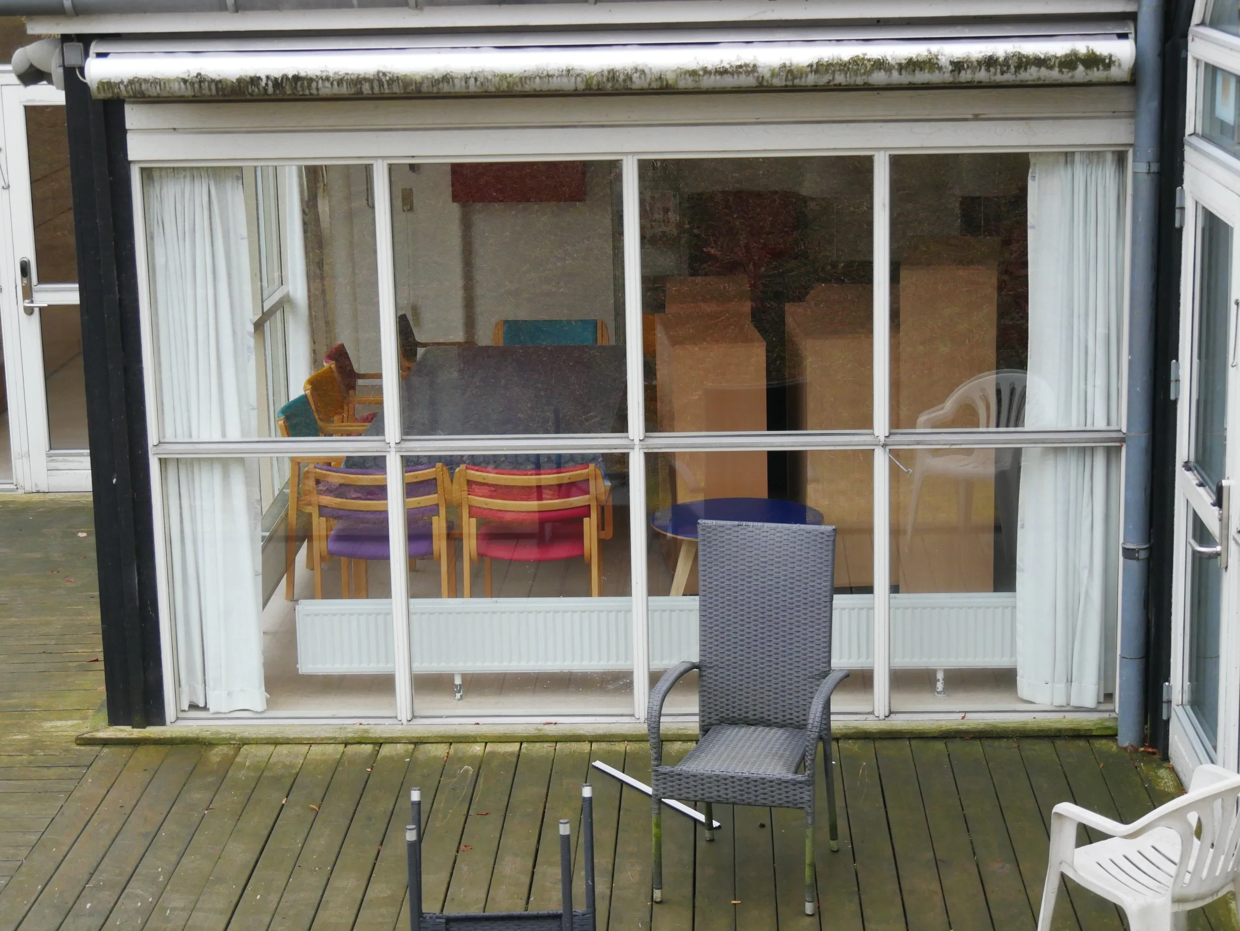 typologies de chaises dans une maison - 2025 - Digital photograph