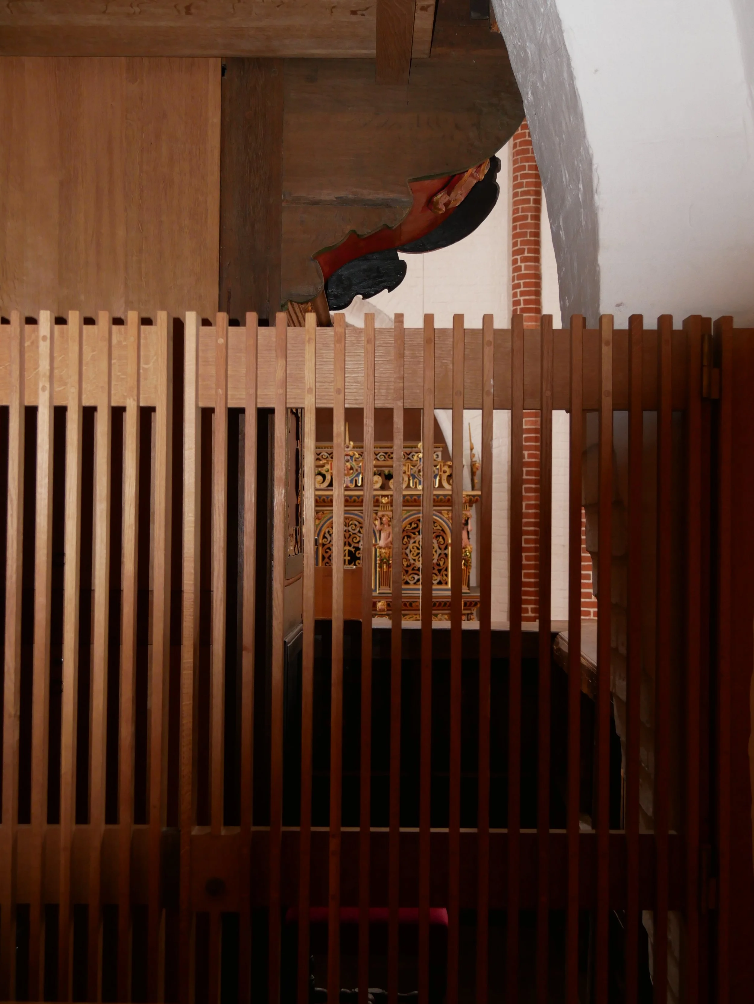 balcon - 2025 - Digital photograph