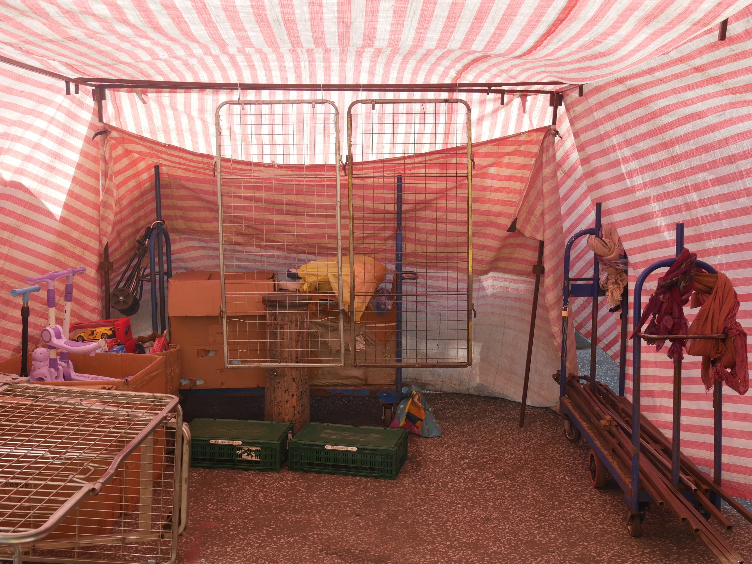 tarpaulin - 2026 - Digital photograph