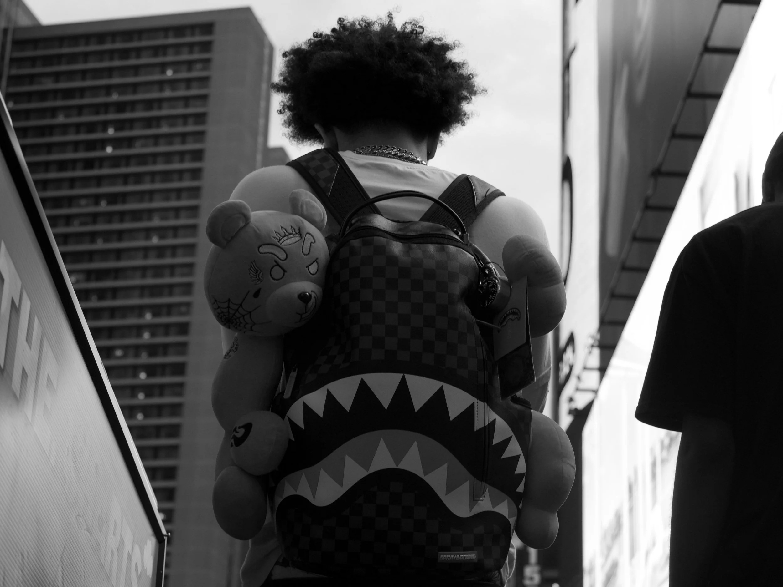 Jaws - 2025 - Digital photograph