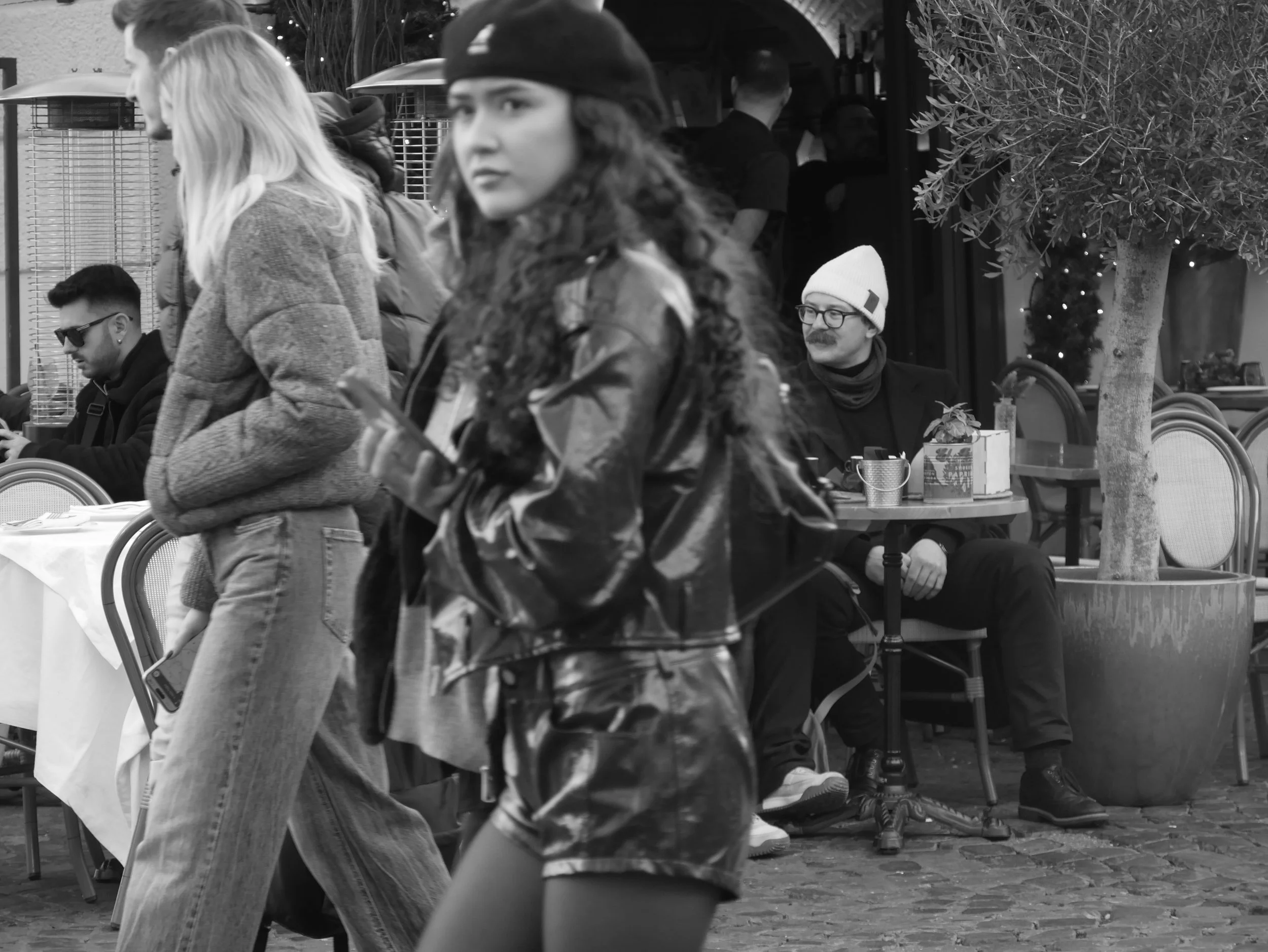 Ragazze - 2025 - Digital photograph