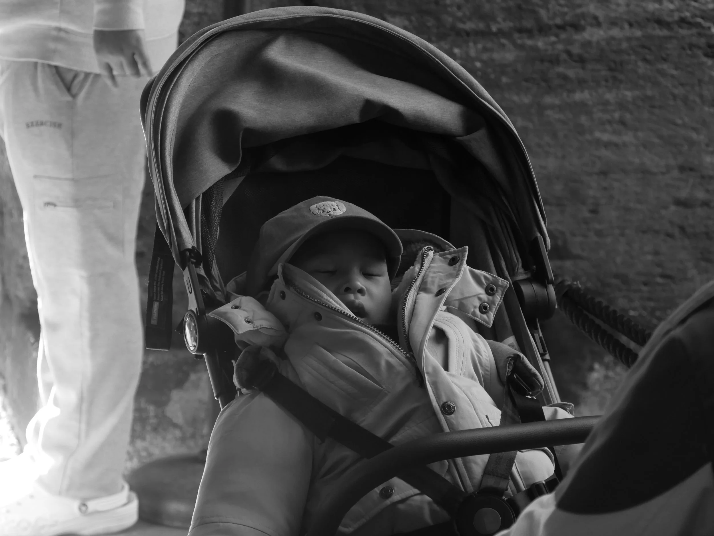 parents gone - 2025 - Digital photograph