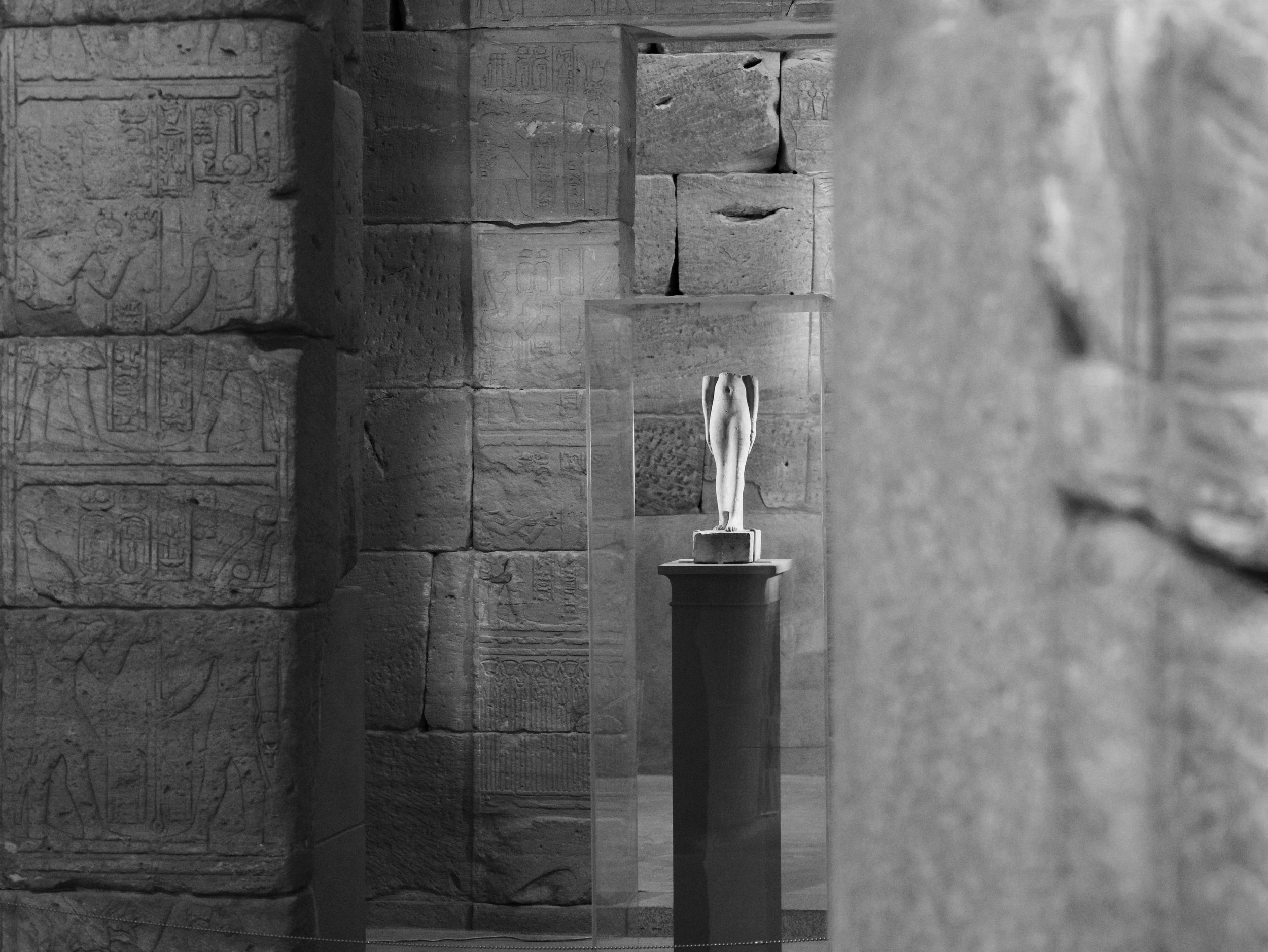 Venus half full - 2025 - Digital photograph