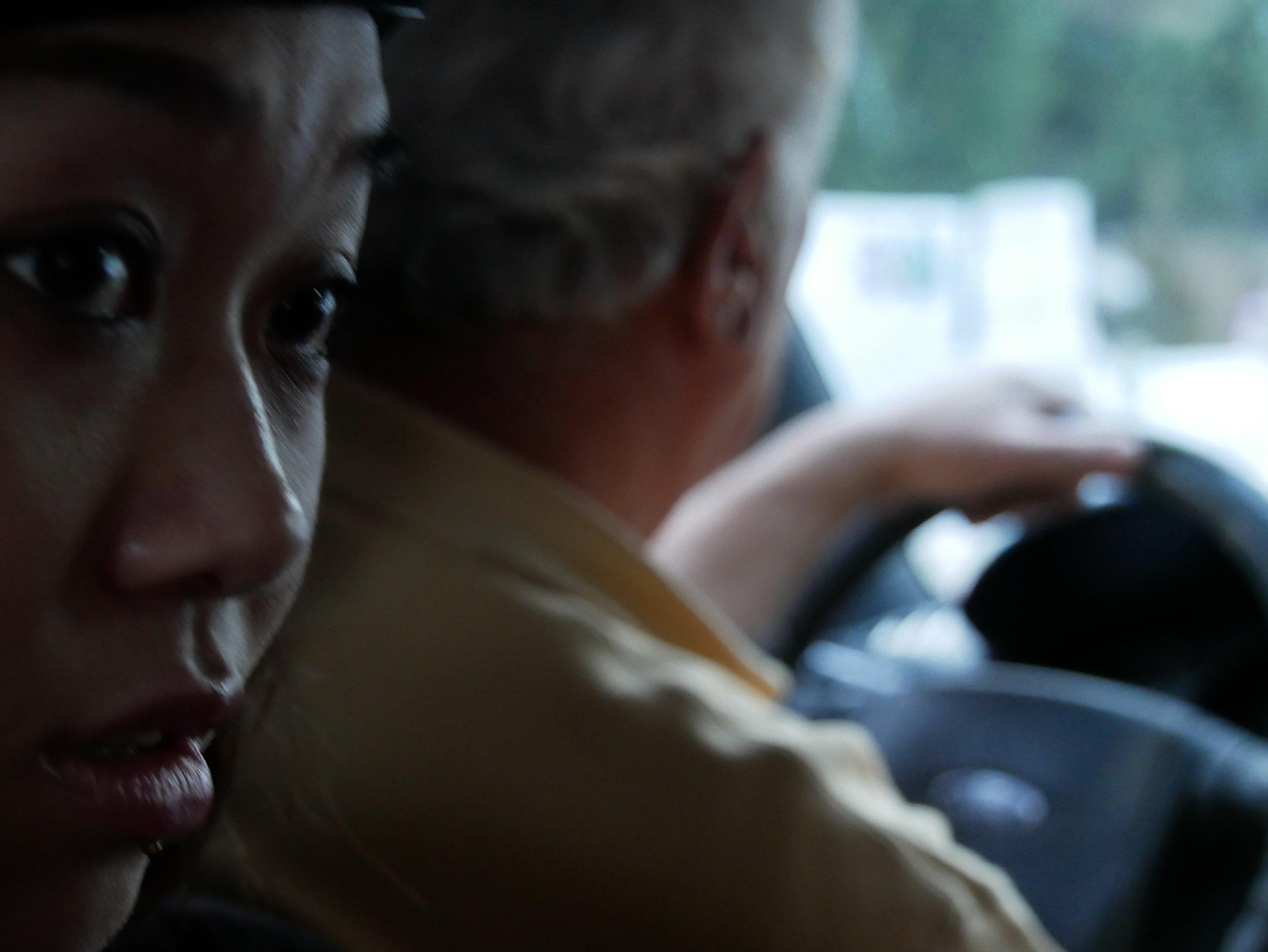 the cemetery - 2019 - Digital photograph