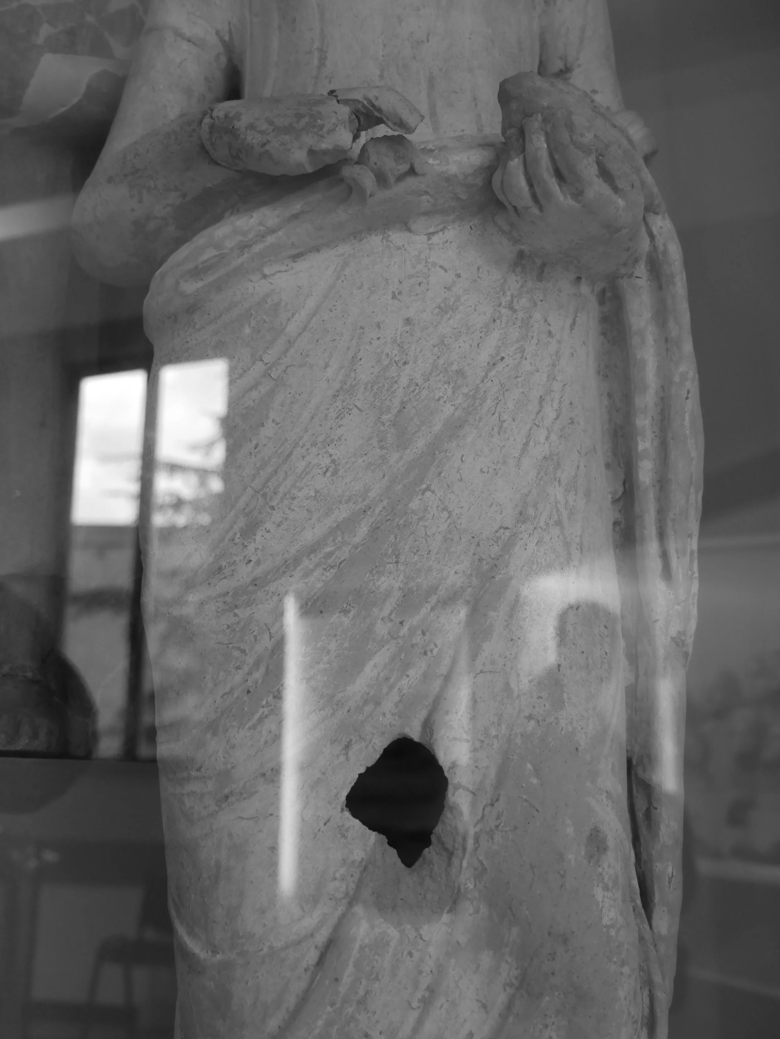 femme - 2025 - Digital photograph