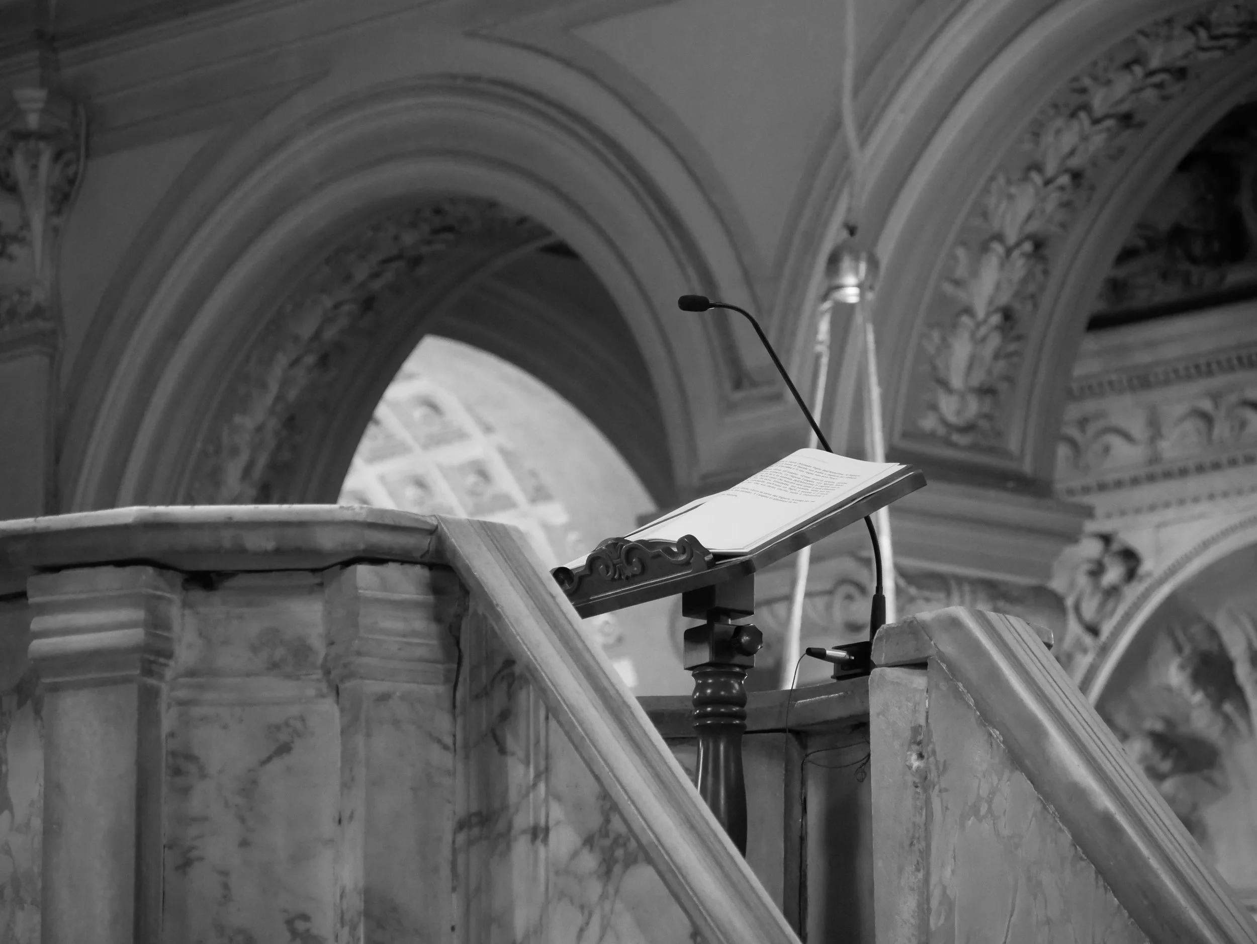 pupitre - 2025 - Digital photograph