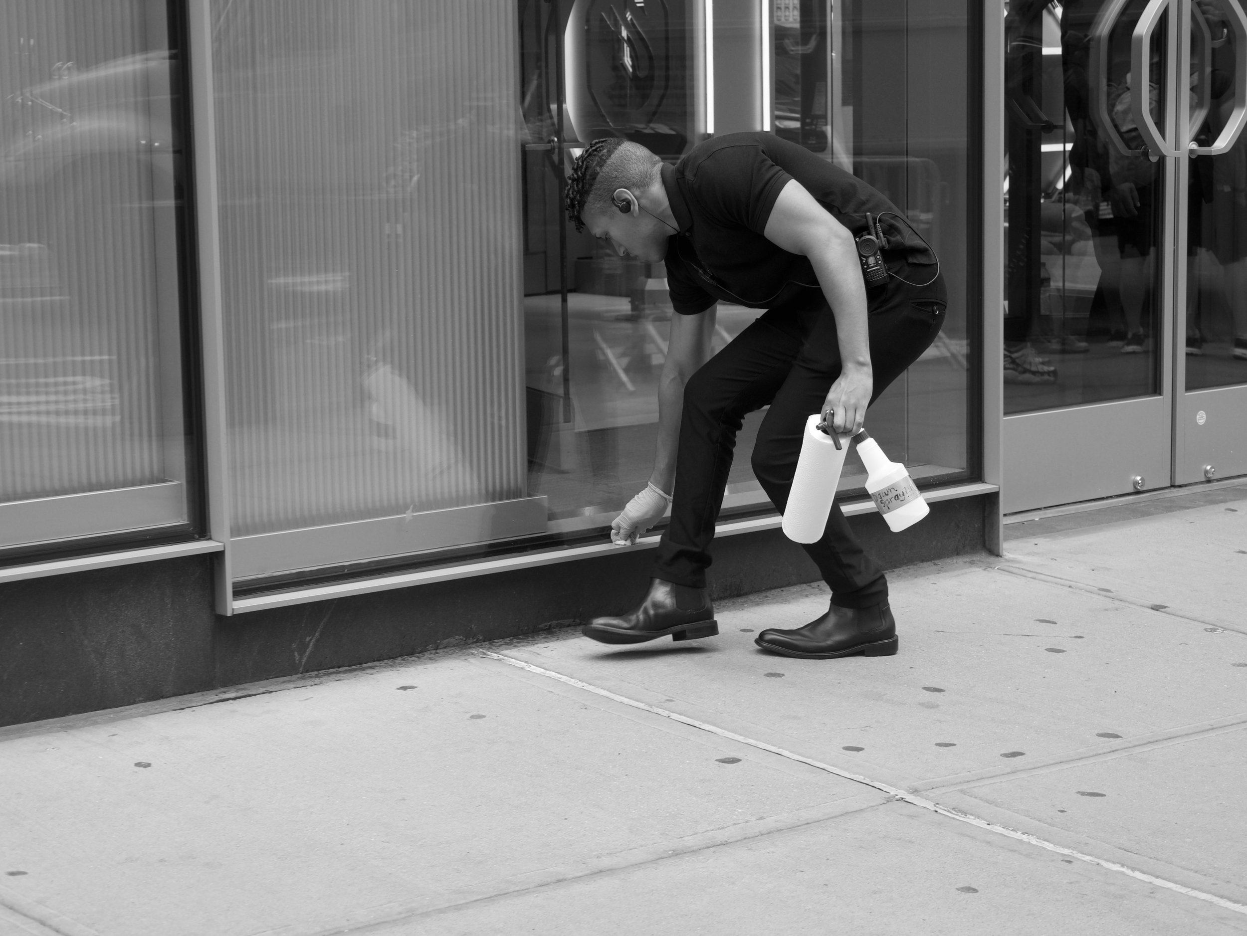 chewing gum - 2025 - Digital photograph