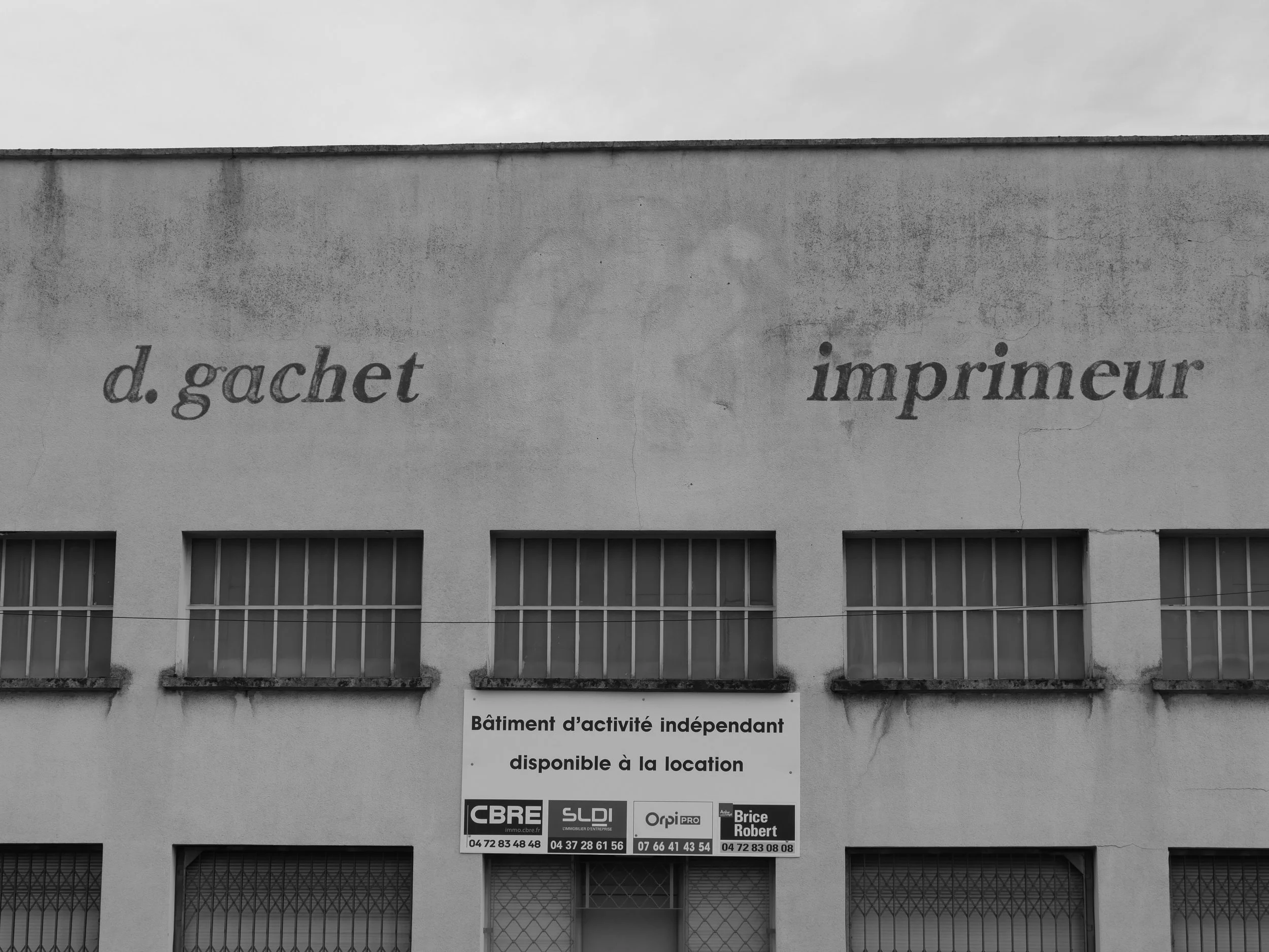 d.gachet               imprimeur  - 2025 - Digital photograph