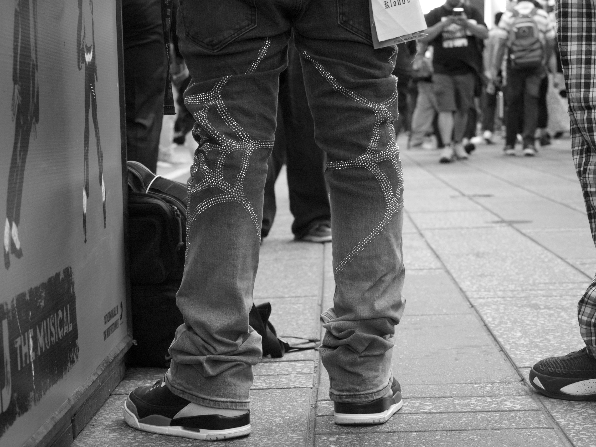 bedazzled - 2025 - Digital photograph