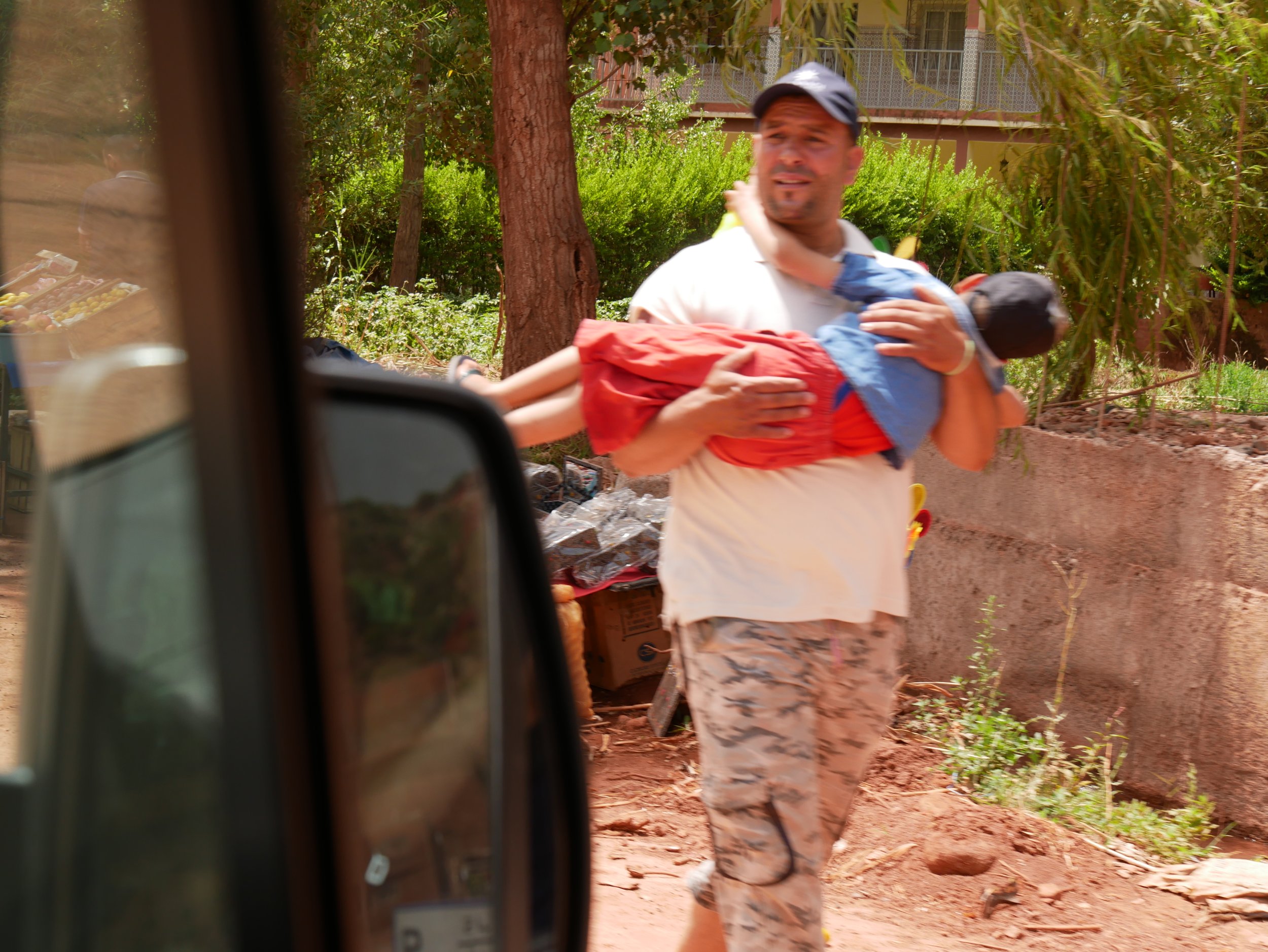 papa - 2019 - Digital photograph