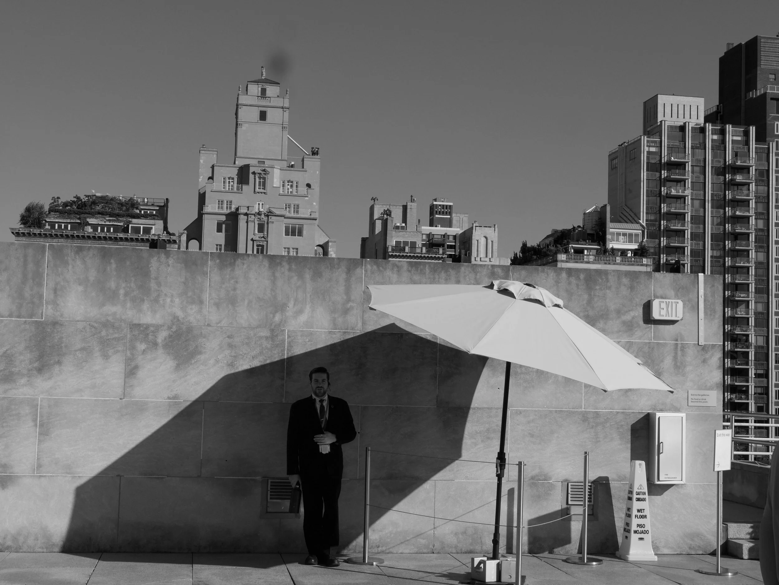 ombrelle - 2025 - Digital photograph