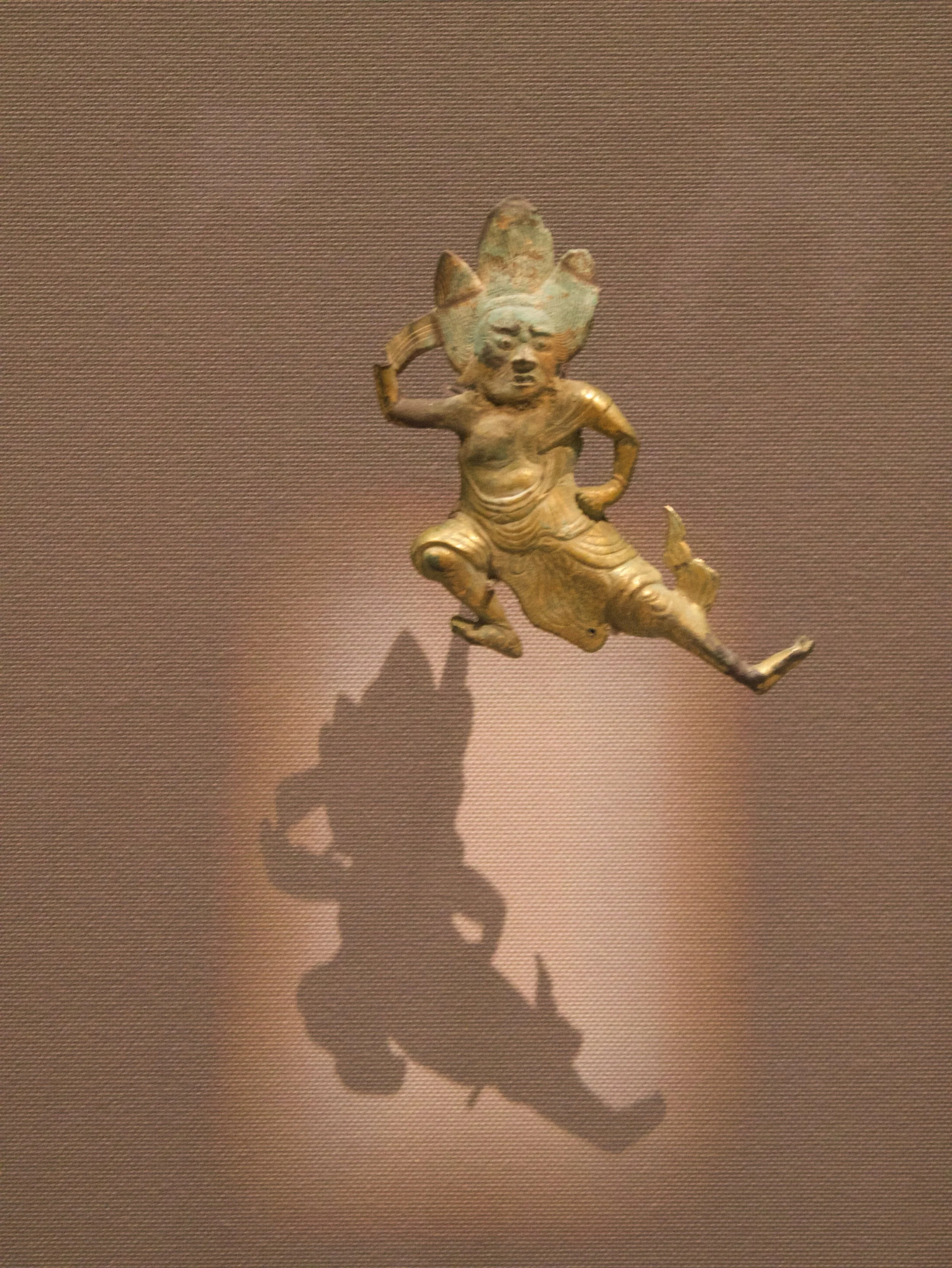 Oshidashi Zaō Gongen-zō - 2026 - Digital photograph