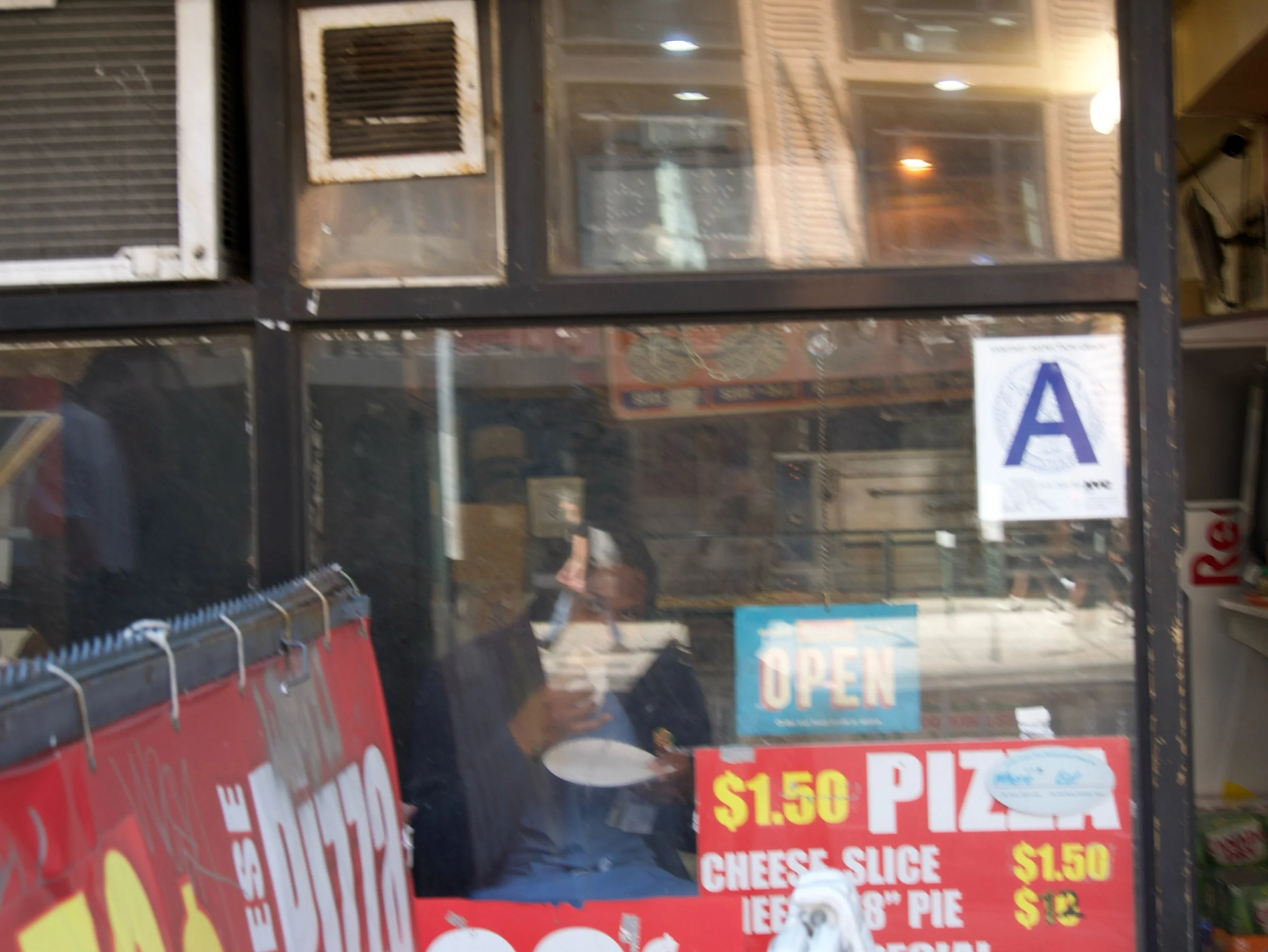 PIZ cheese slice EE8"PIE - 2025 - Digital photograph