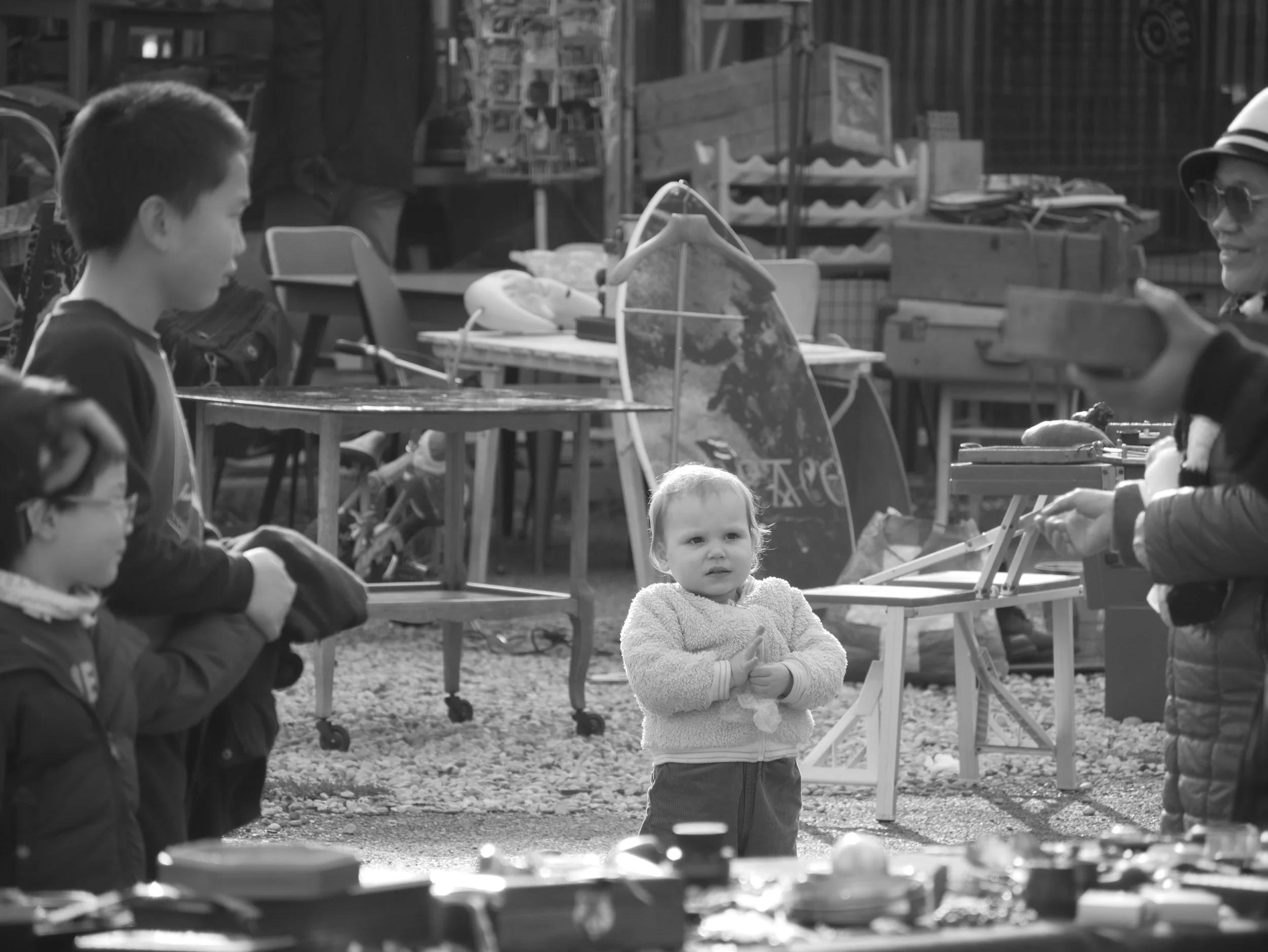 enfants - 2025 - Digital photograph