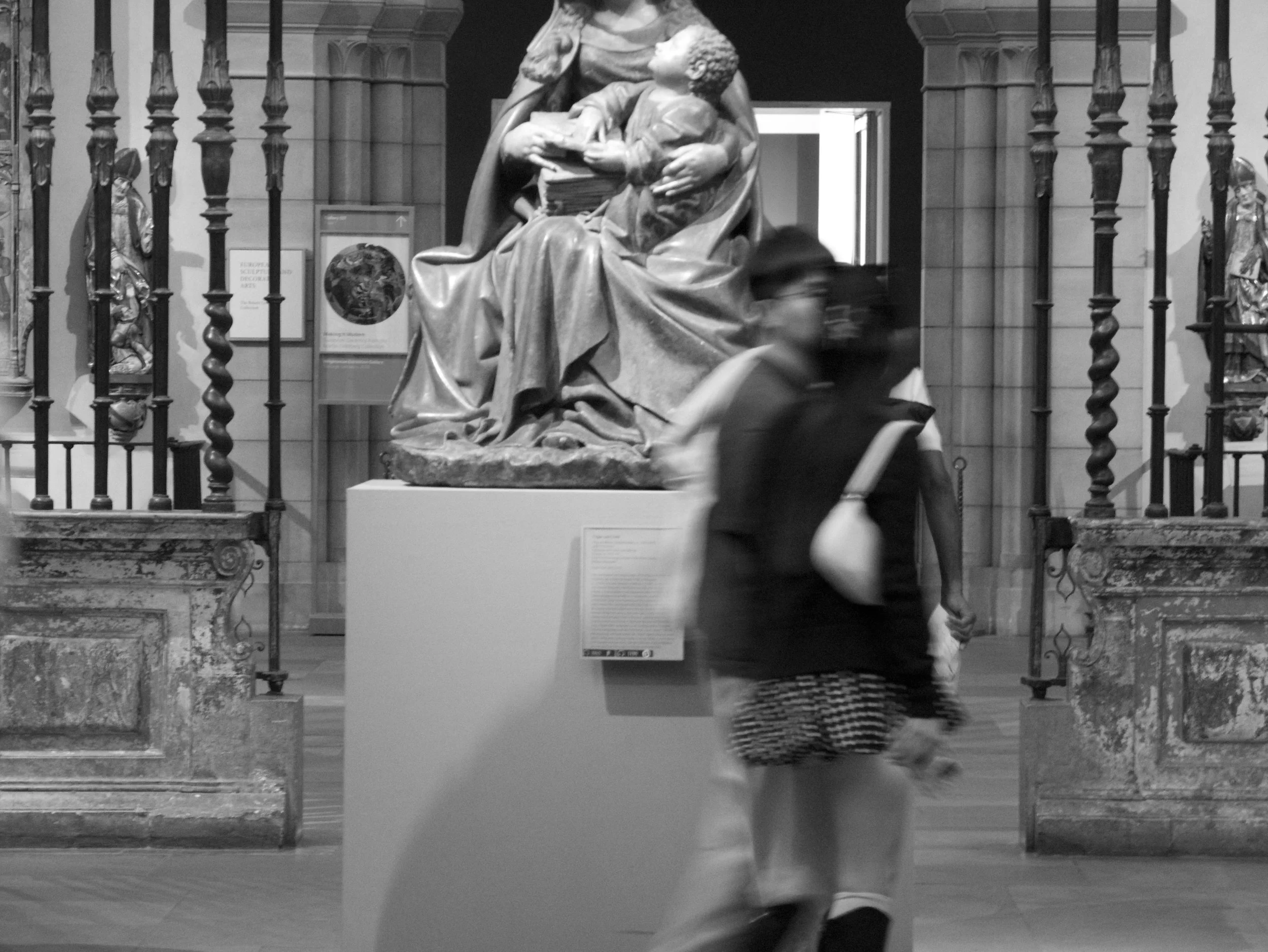 couple to the Virgin- 2025 - Digital photograph