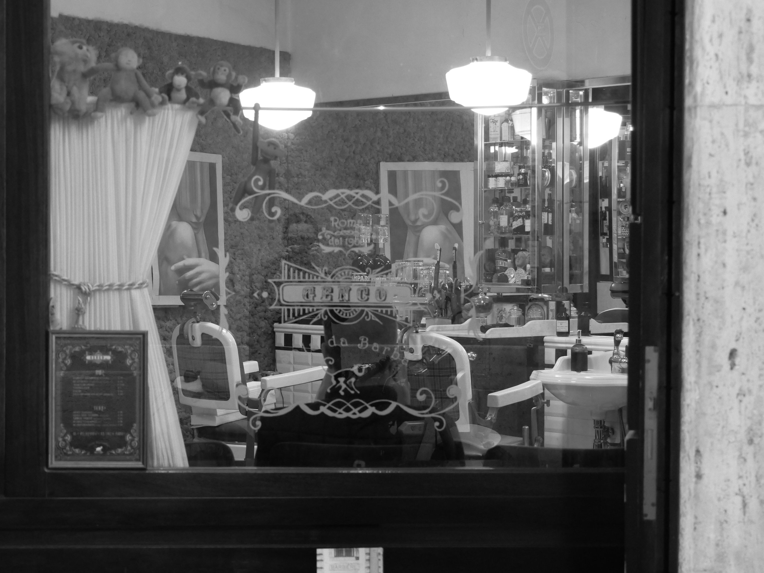 Genco Barbiere - 2025 - Digital photograph