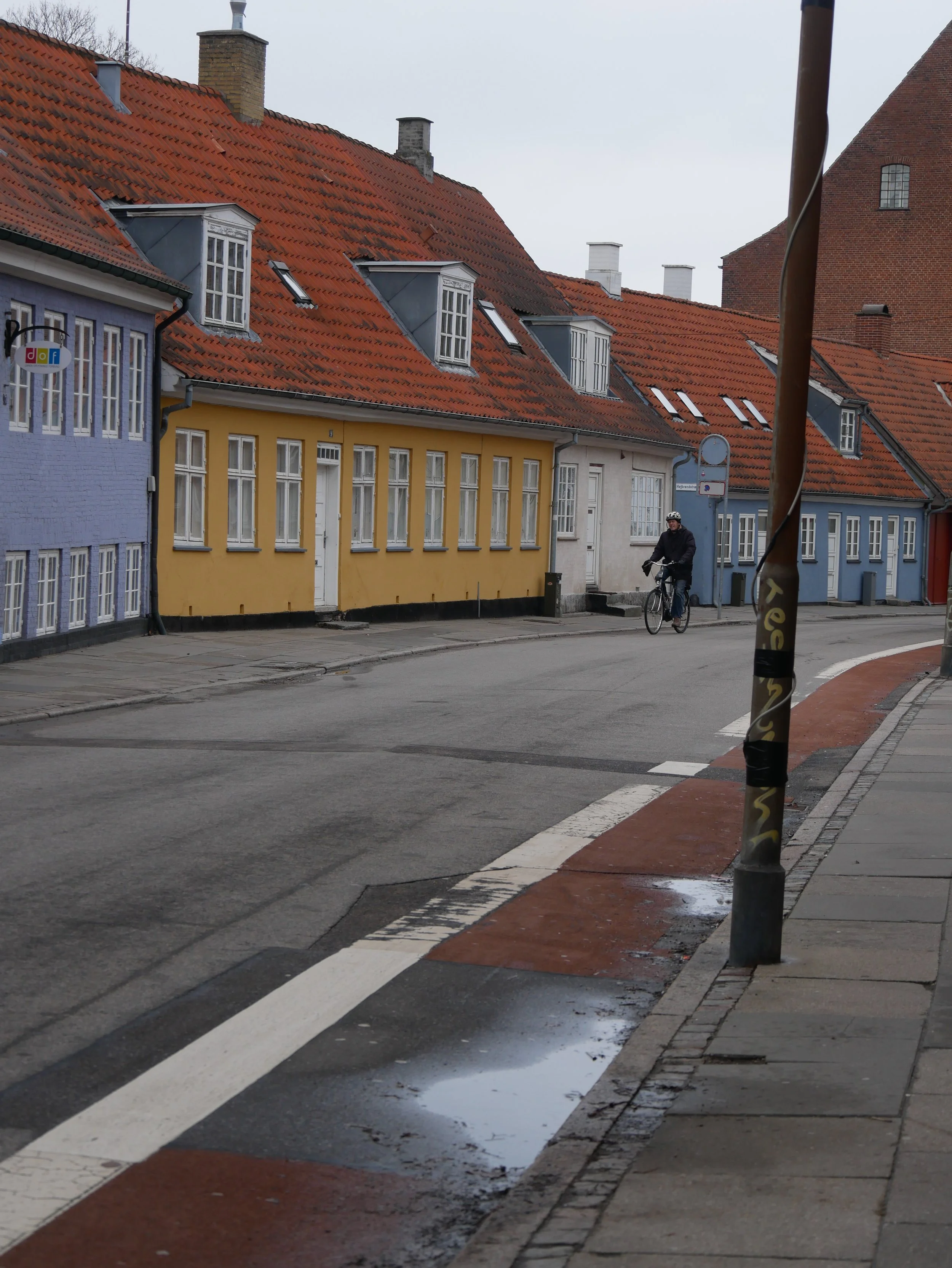 House in reflection - 2025 - Digital photograph