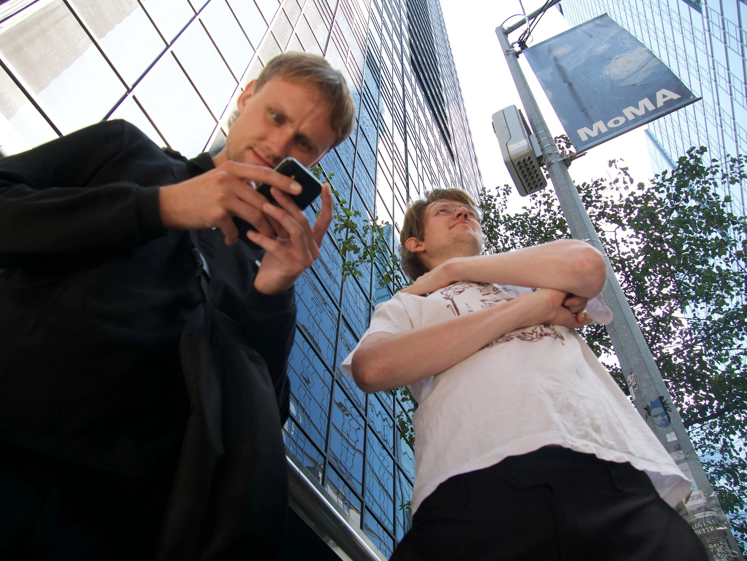 seen in NY - 2025 - Digital photograph