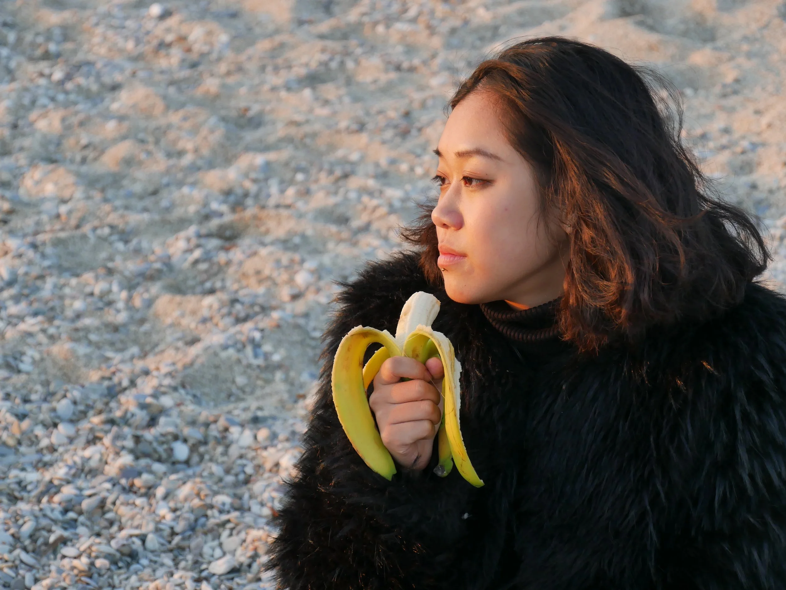 Lova singing - 2019 - Digital photograph