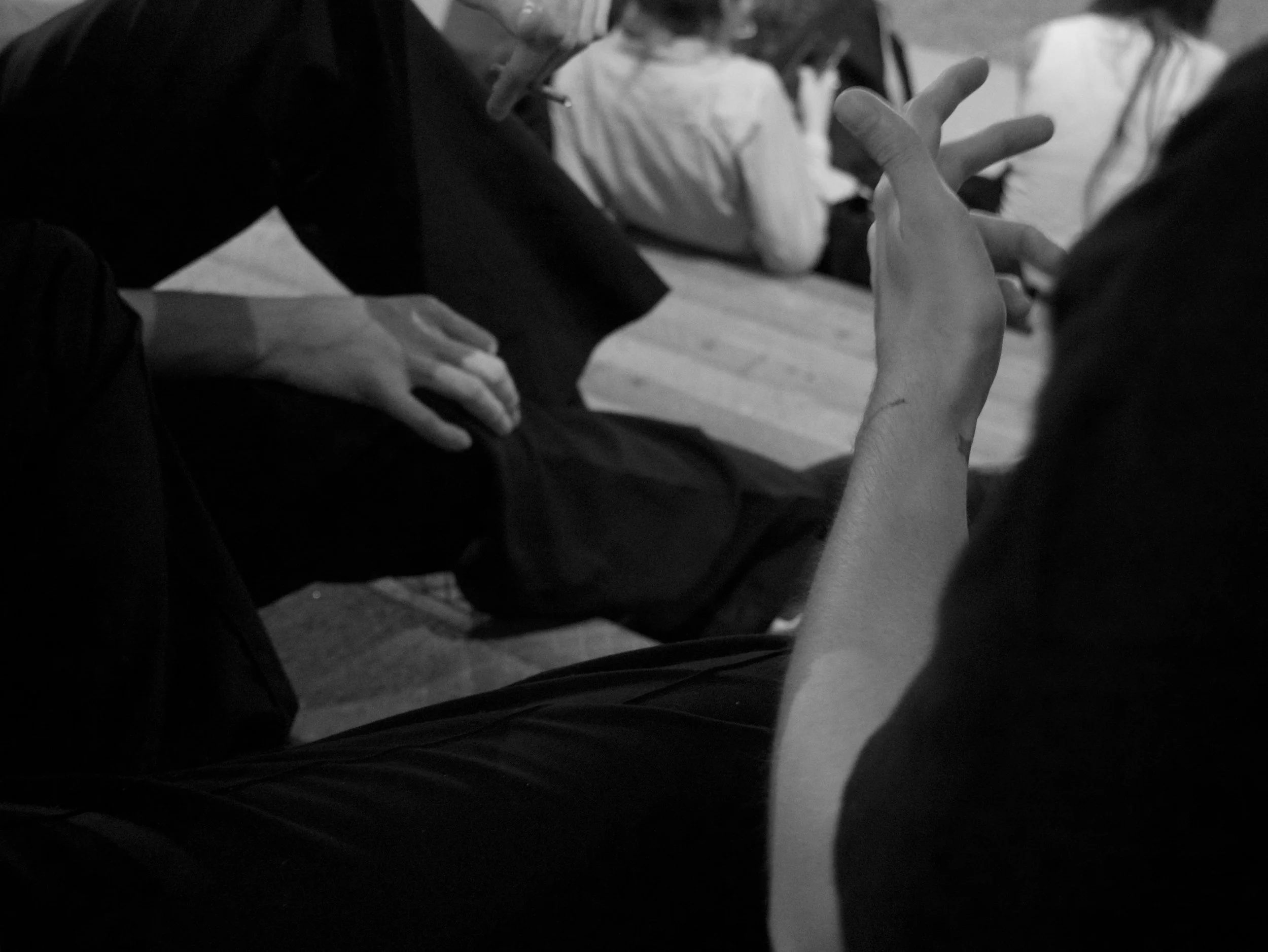 dialog - 2025 - Digital photograph