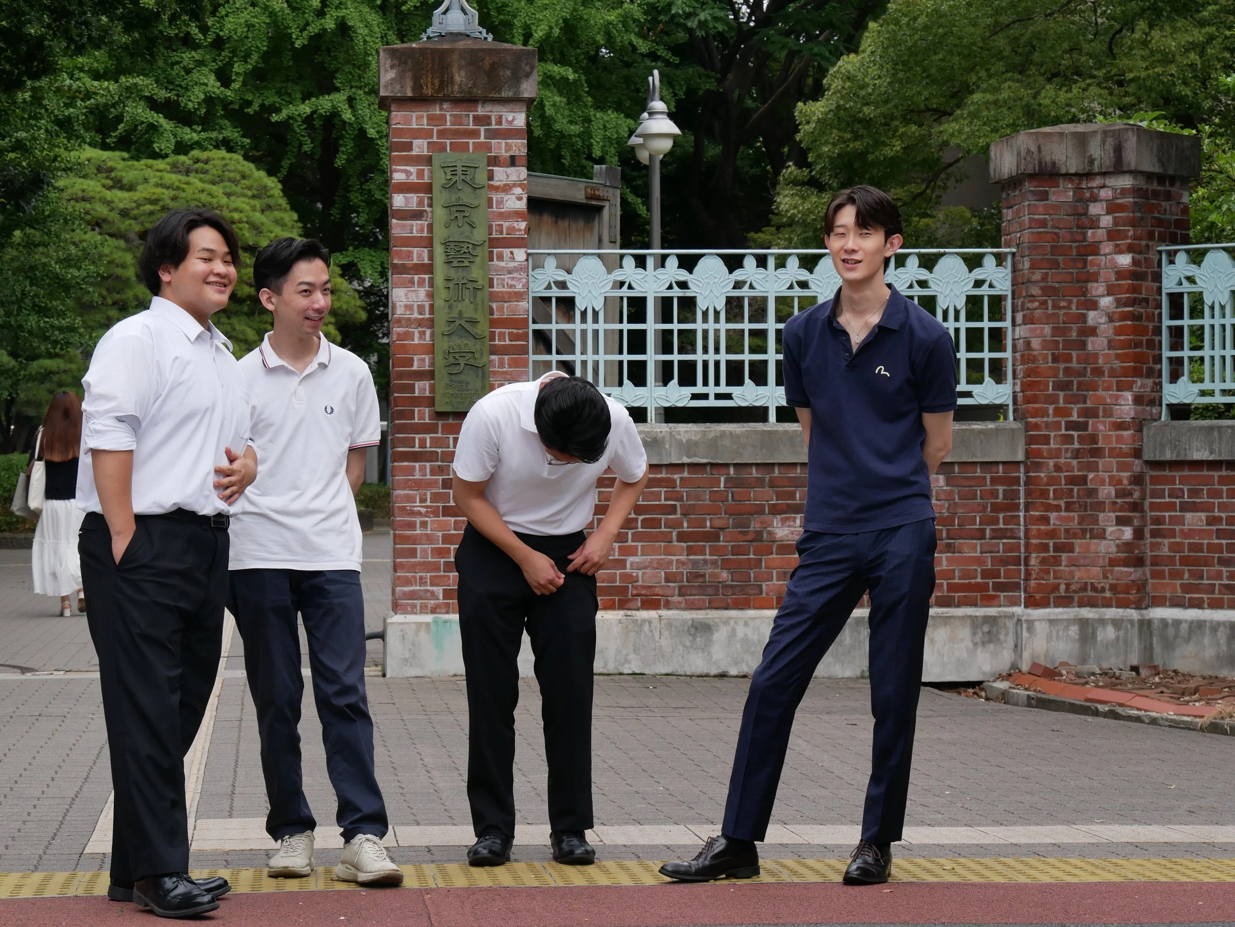 Tokyo University of the Arts - 2026 - Digital photograph