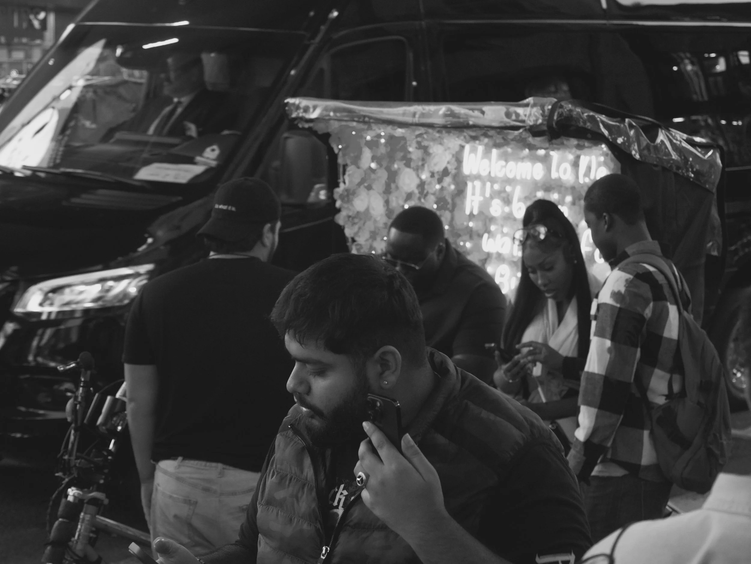 Welcome To New York - 2025 - Digital photograph